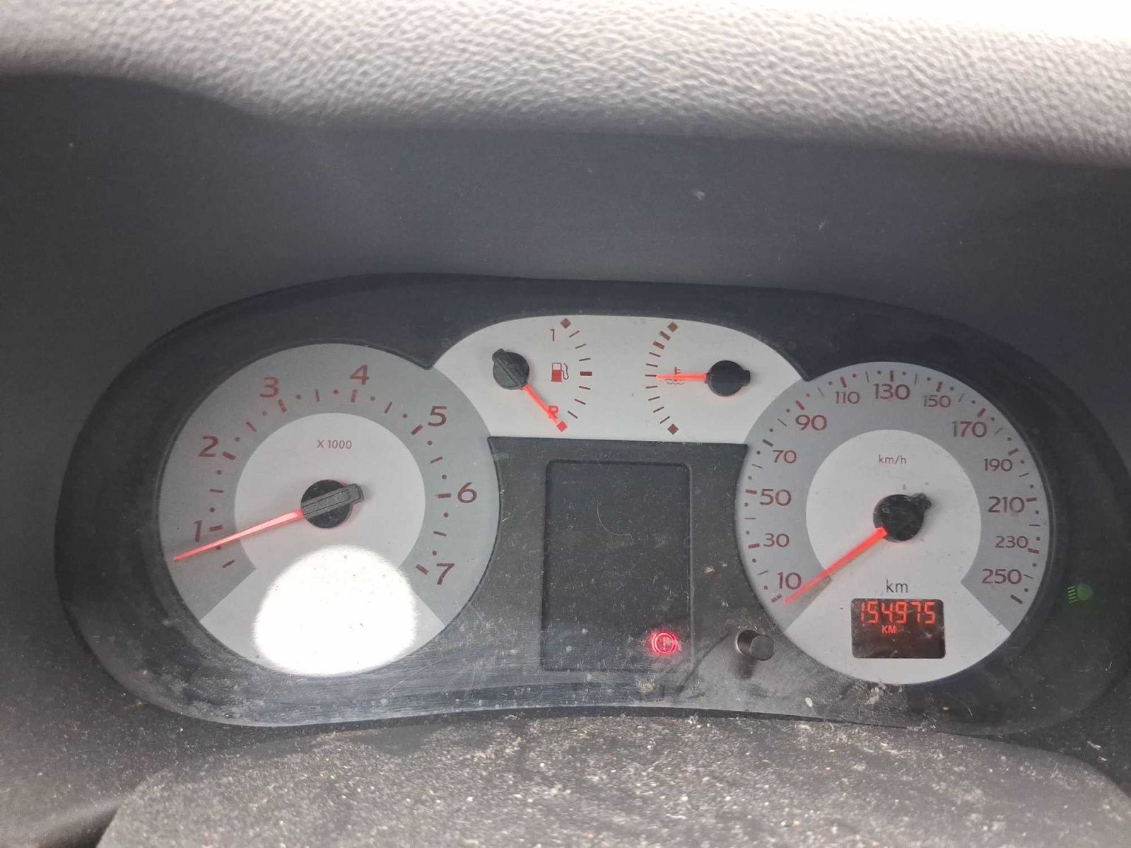 Renault Thalia, 1.2 16V, po STK, Tažné - fotka 3