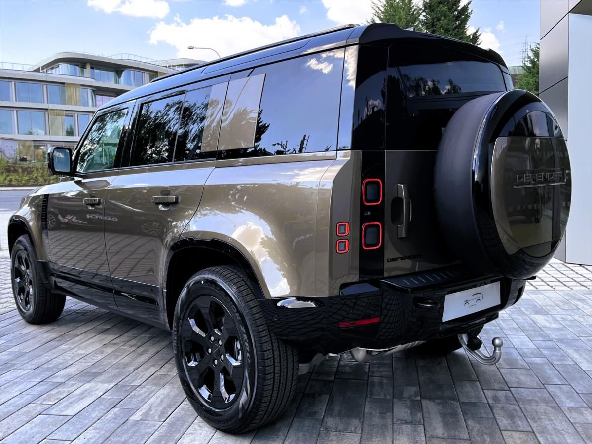 Land Rover Defender, 110 D250 X-DYNAMIC SE - fotka 4