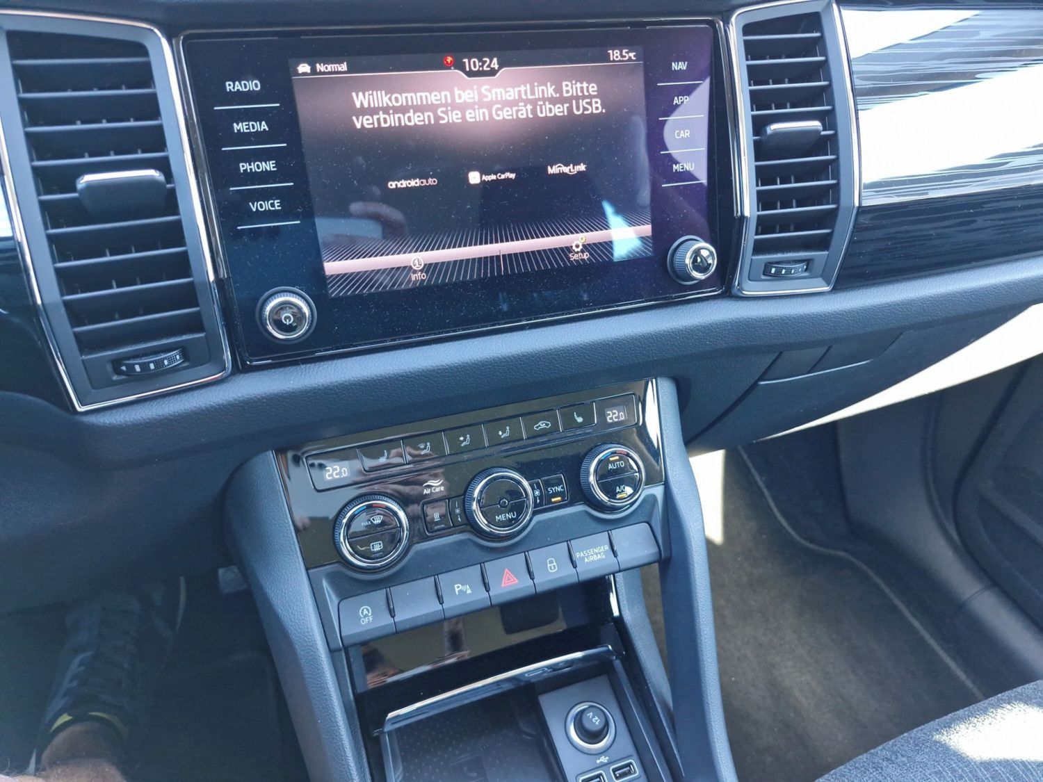 Škoda Kodiaq, 1.5 TSI Style+ Virtual Webasto - fotka 4