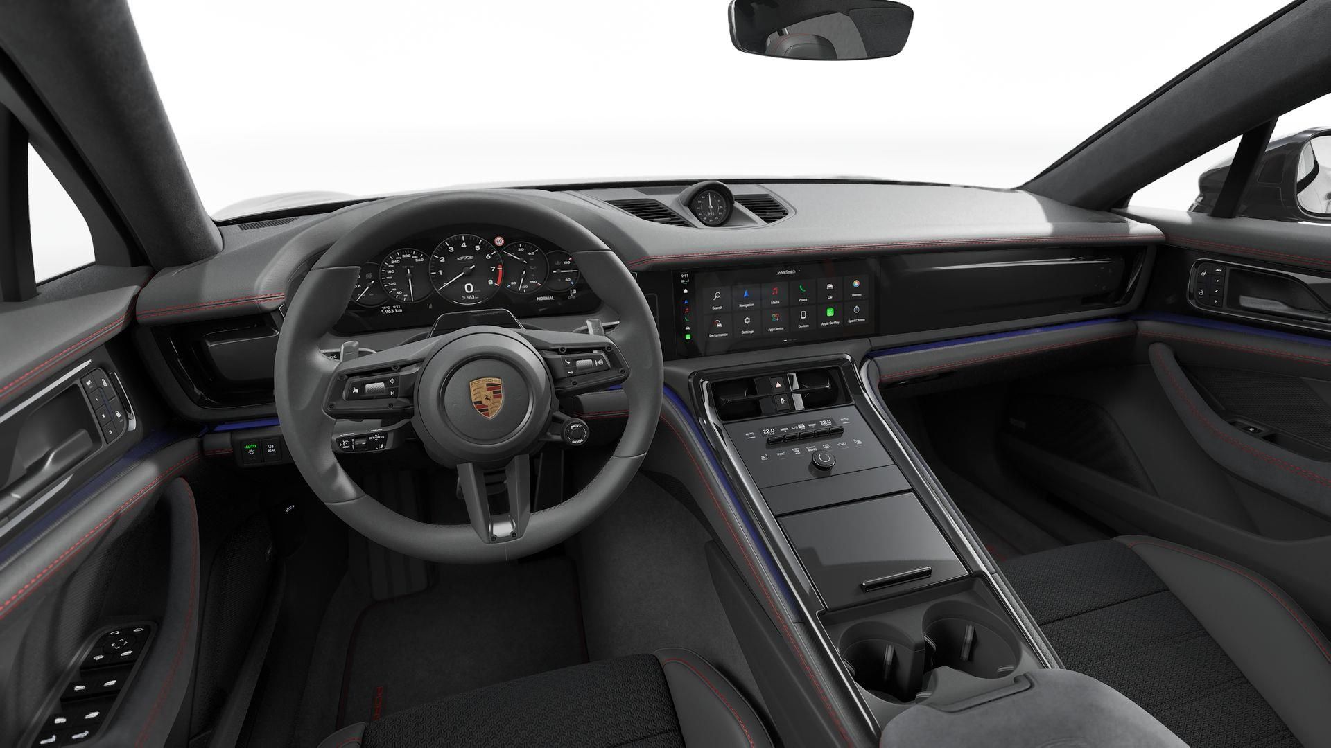 Porsche Panamera, GTS - fotka 4