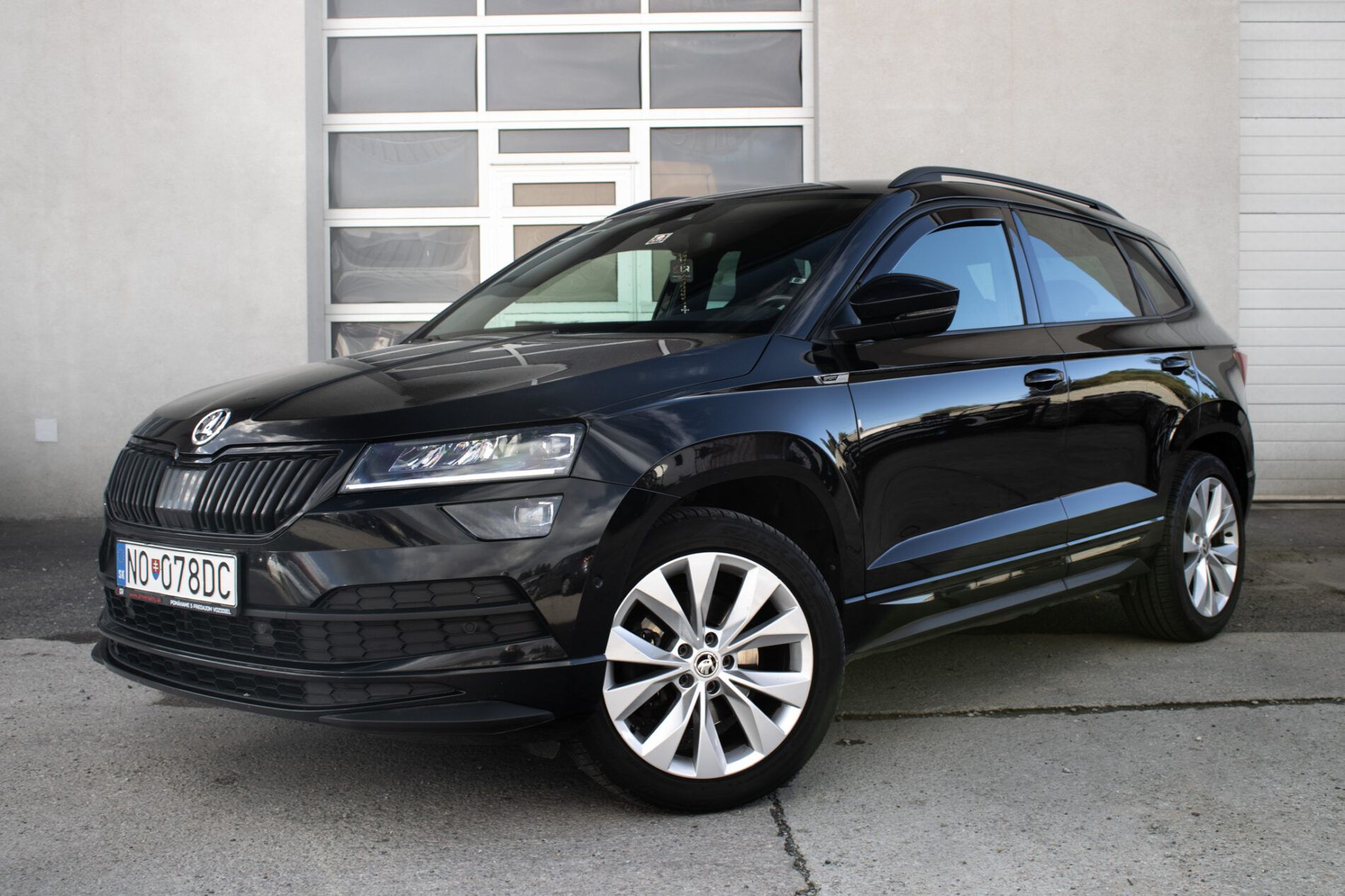 Škoda Karoq