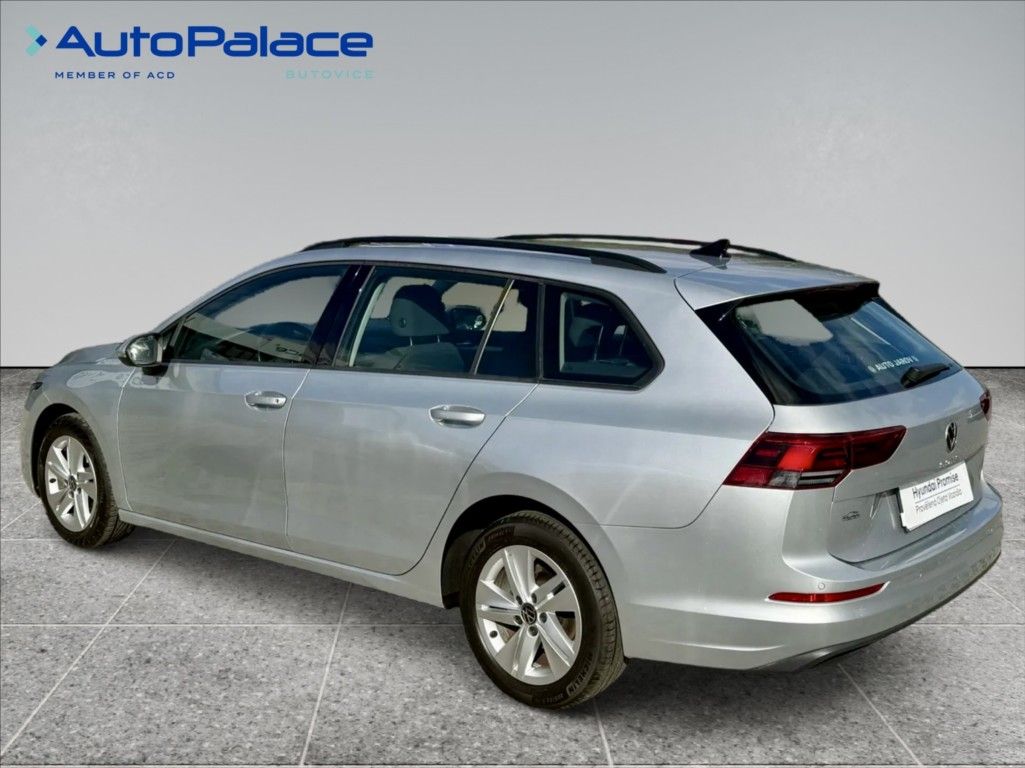 Volkswagen Golf, 1,0 VIII VARIANT LIFE - fotka 6