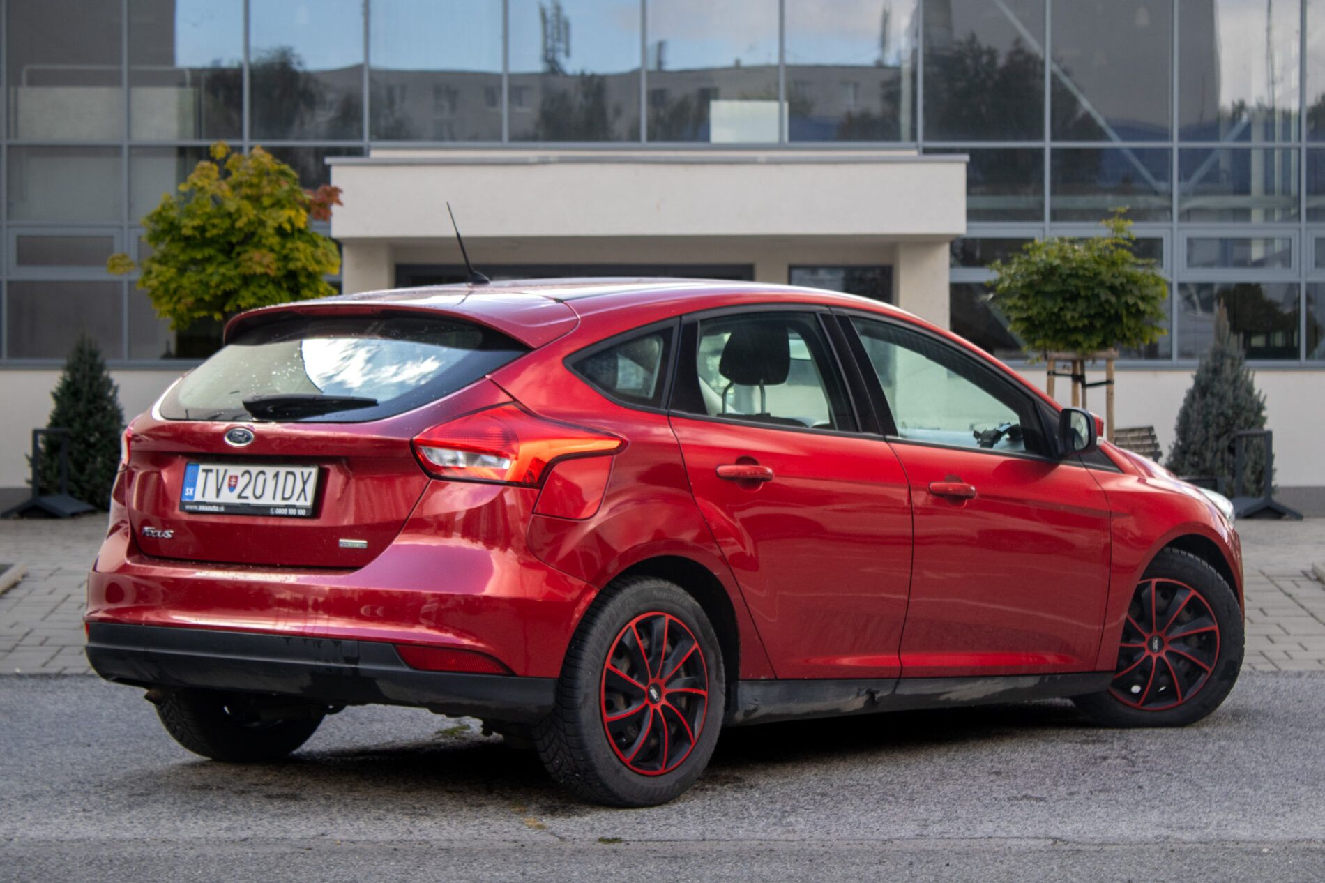 Ford Focus - fotka 5