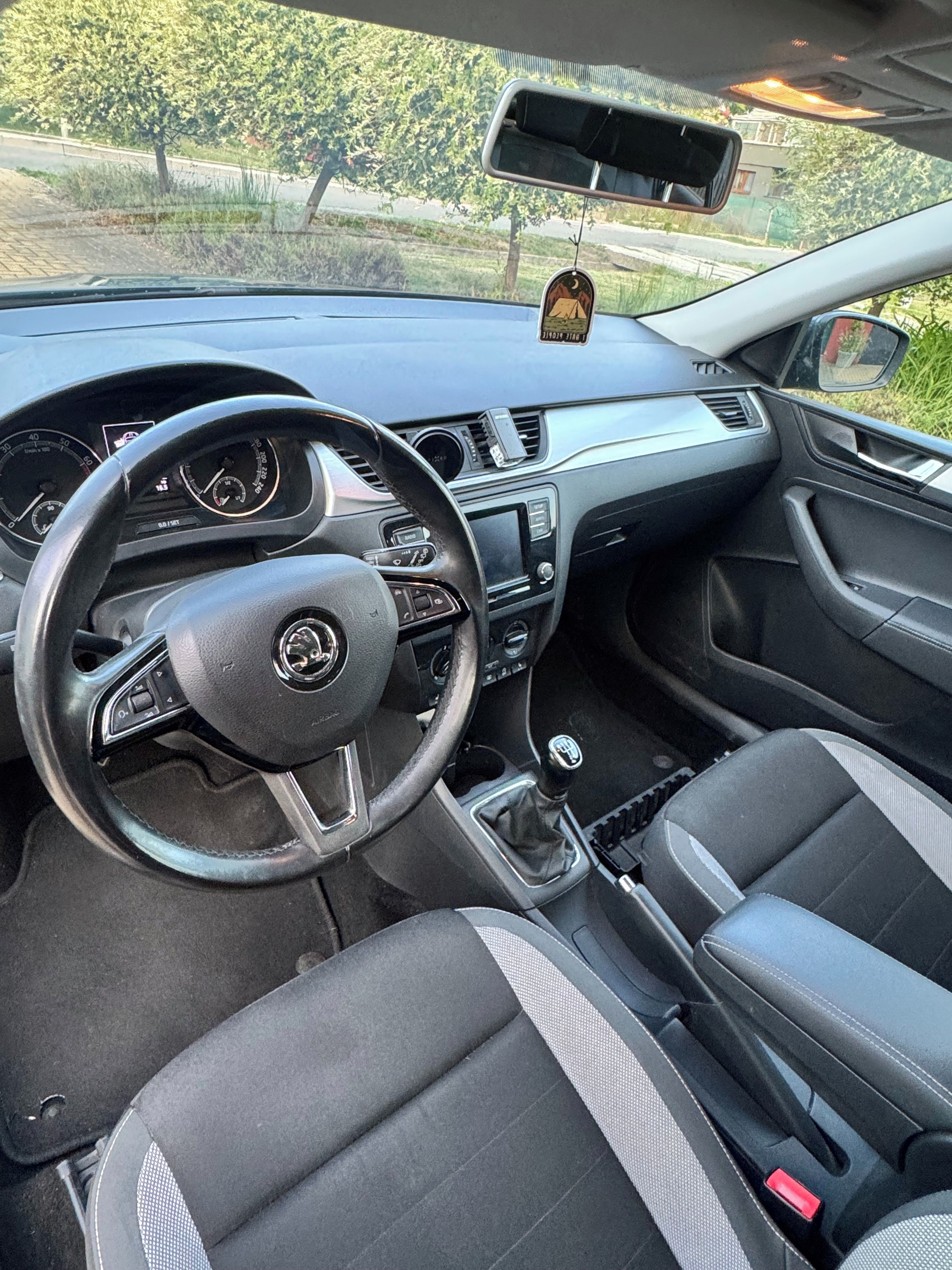 Škoda Rapid, 1.0 TSI 70 kW, r.v. 2018 - fotka 2