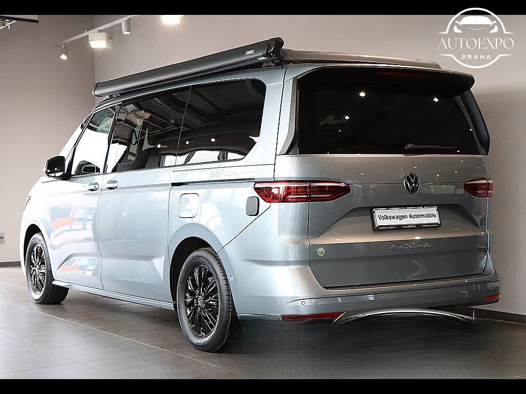 Volkswagen California, T7 CALIFORNIA BEACH* - fotka 5