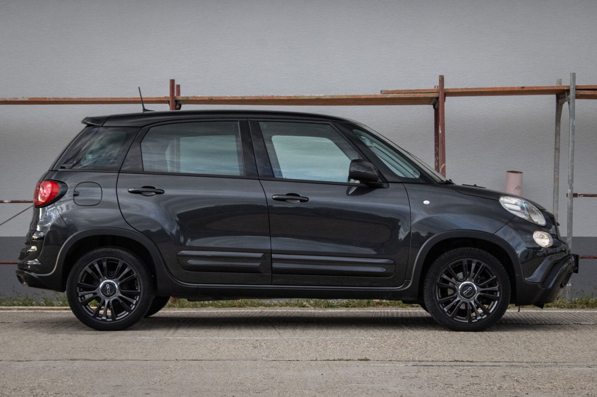 Fiat 500L - fotka 4