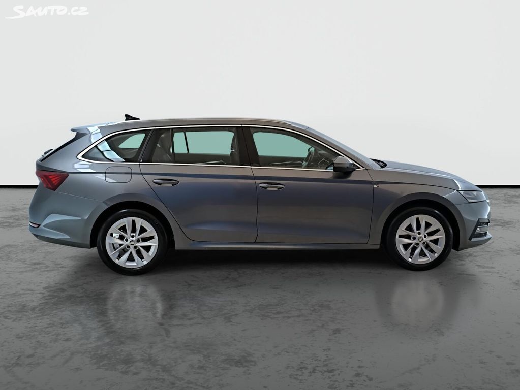 2022 Skoda Octavia