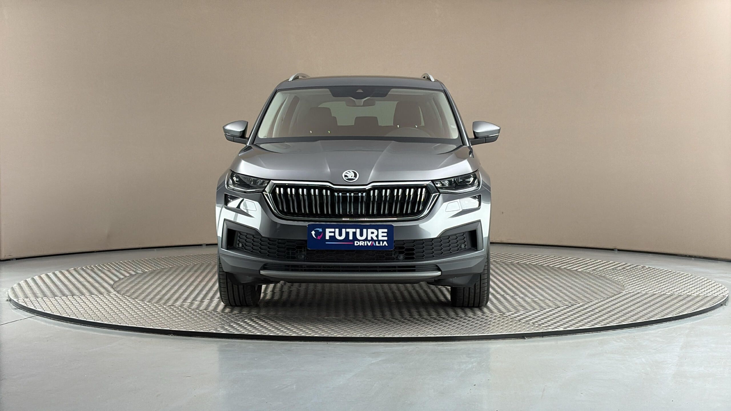 Škoda Kodiaq, 2.0 TDI DSG 4x4 Style - fotka 3