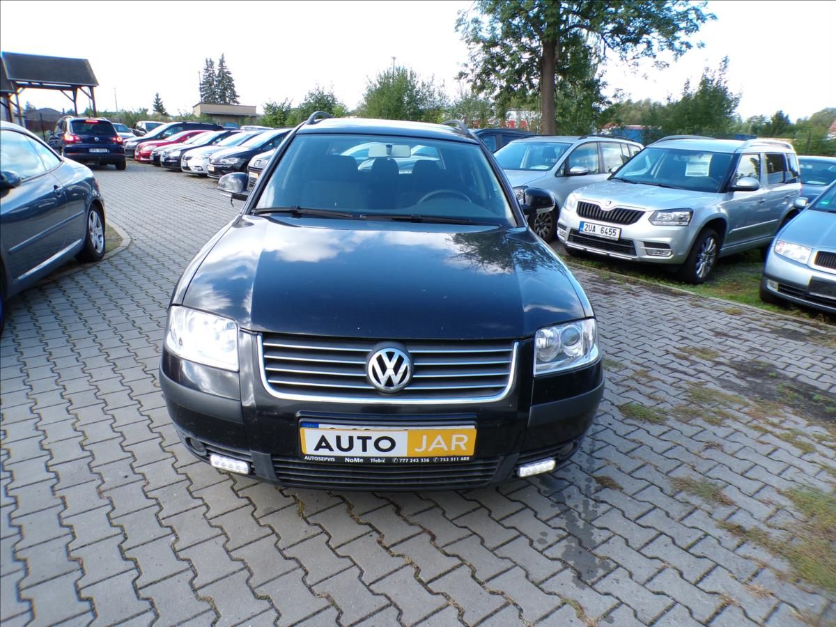Volkswagen Passat, 1,9 TDI  TAŽNÉ ZAŘÍZENÍ - fotka 3