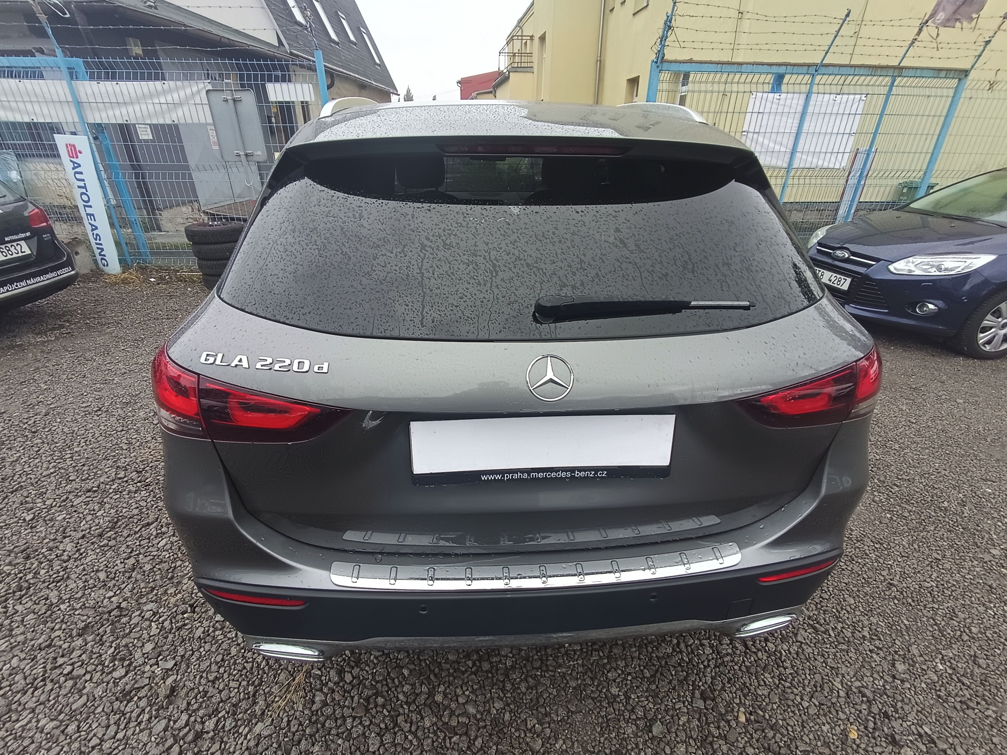 Mercedes-Benz GLA, 220CDI ČR 1 majitel 59tkm - fotka 6