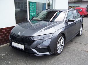 Škoda Octavia, Combi RS 2.0TDI 147kW 7A