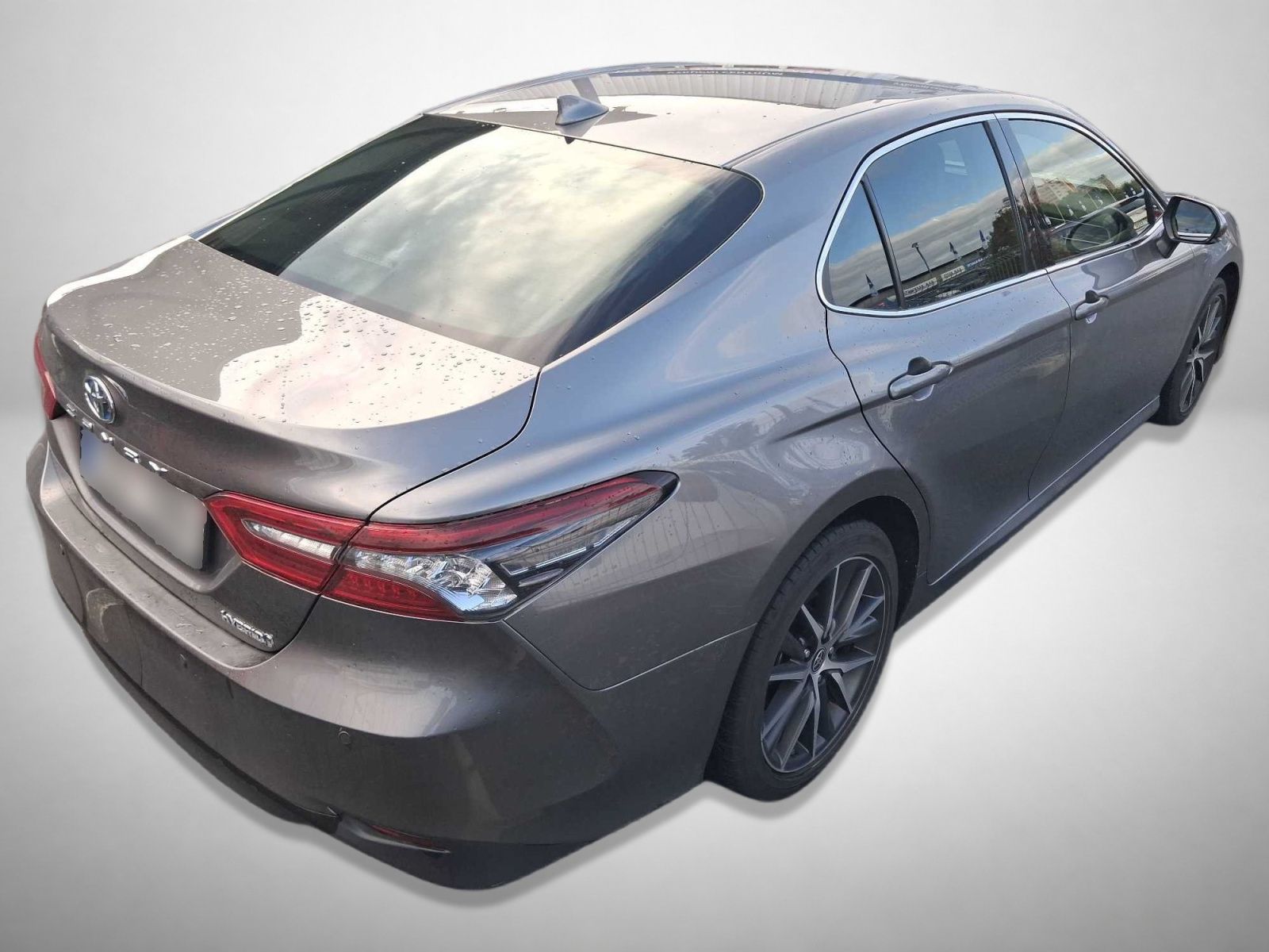 Toyota Camry, 2.5 Hybrid, Záruka, Automat - fotka 2