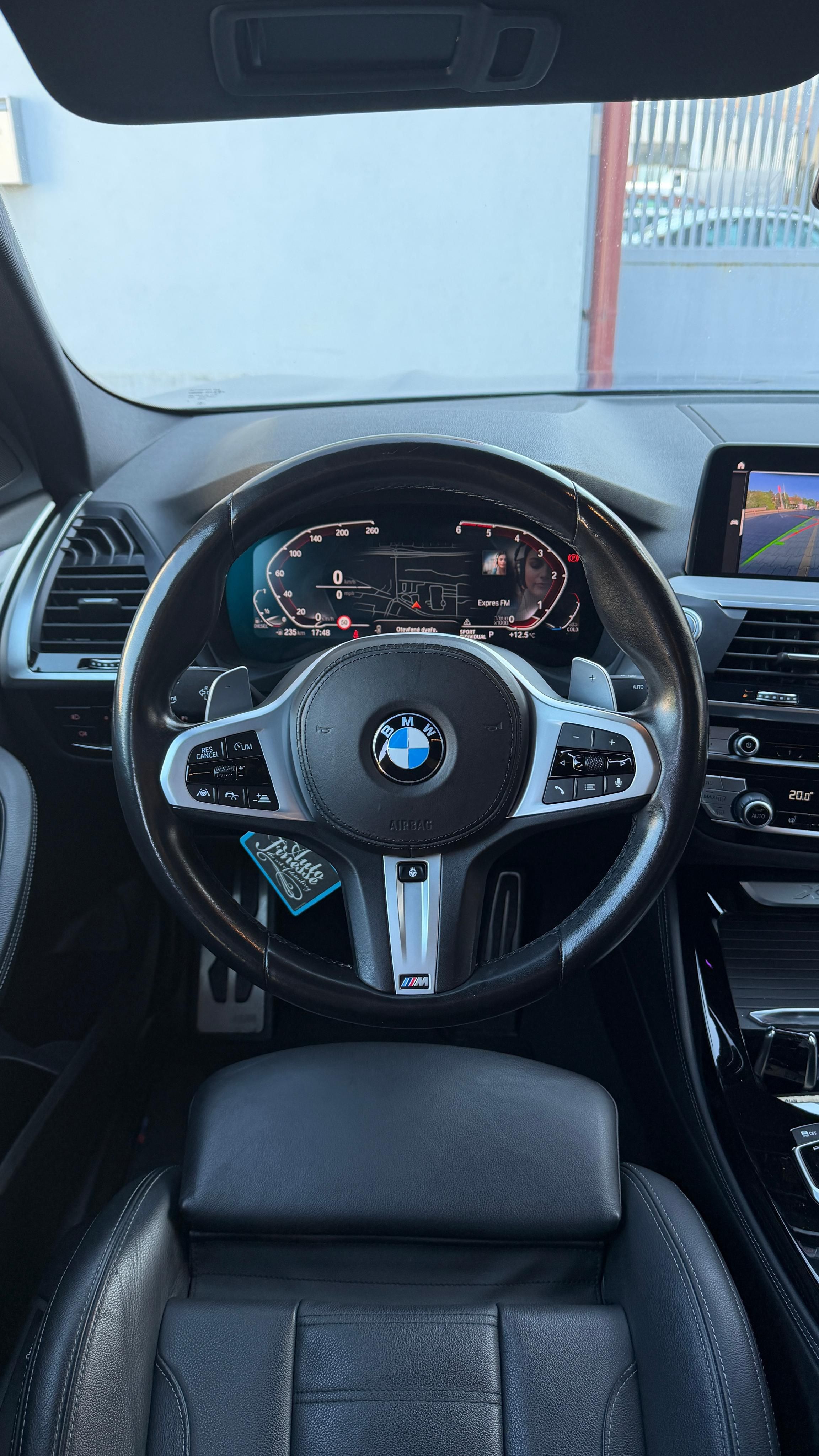 BMW X4, BMW X4 3.0 xDrive30d M Sport - fotka 6