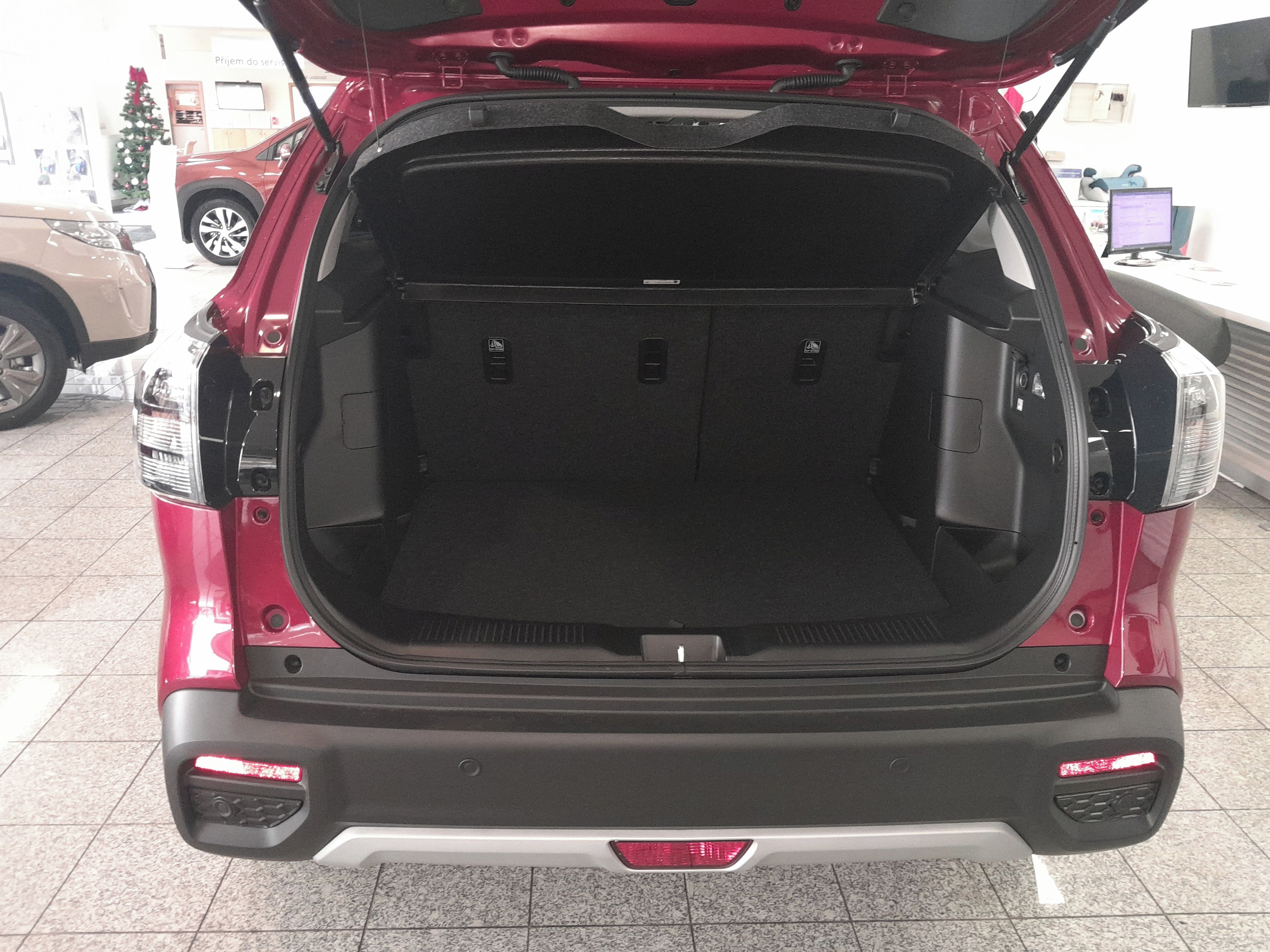 Suzuki S-Cross, 1,4 PREMIUM+ZK - fotka 5