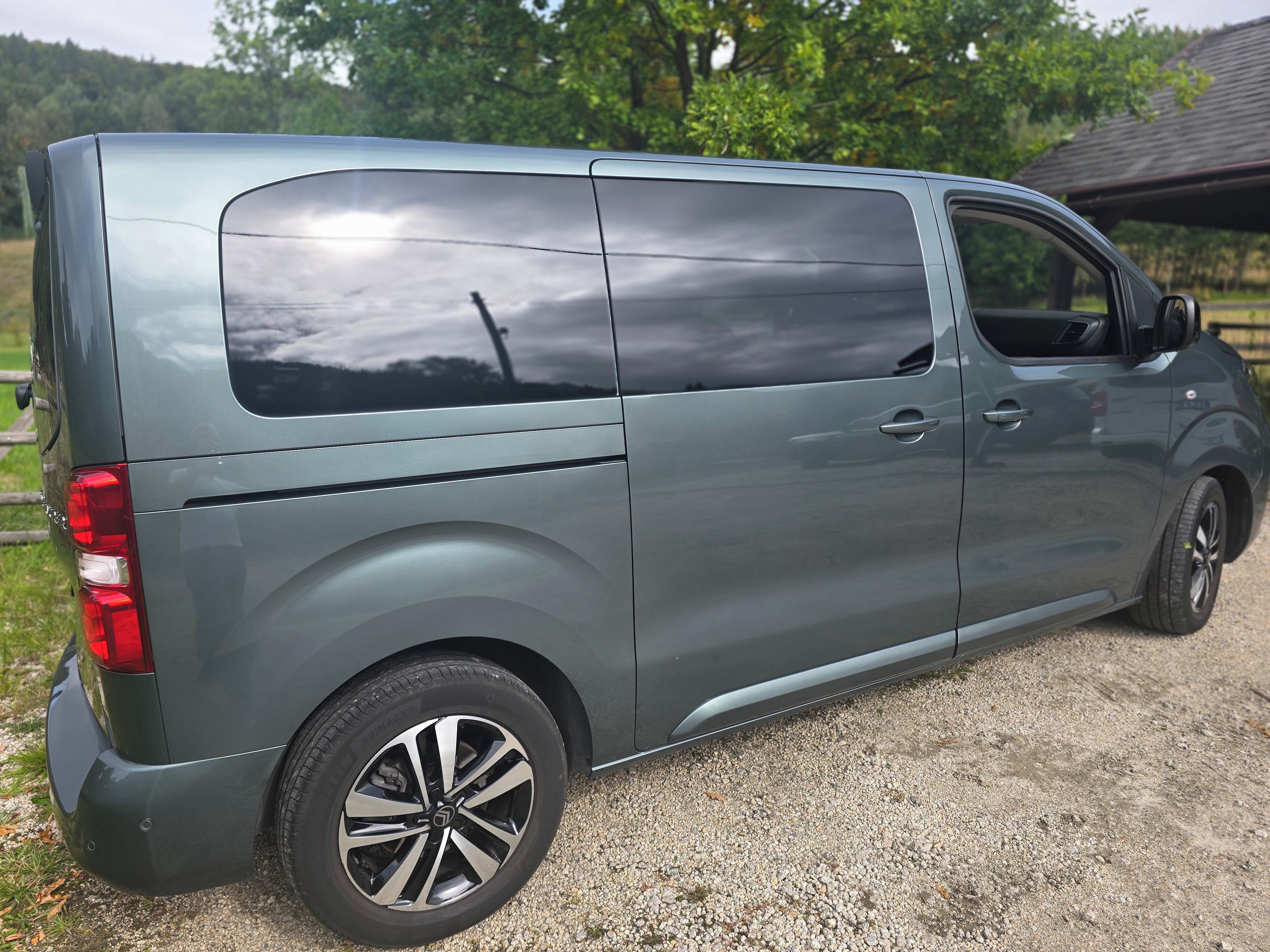 Citroën SpaceTourer - fotka 2