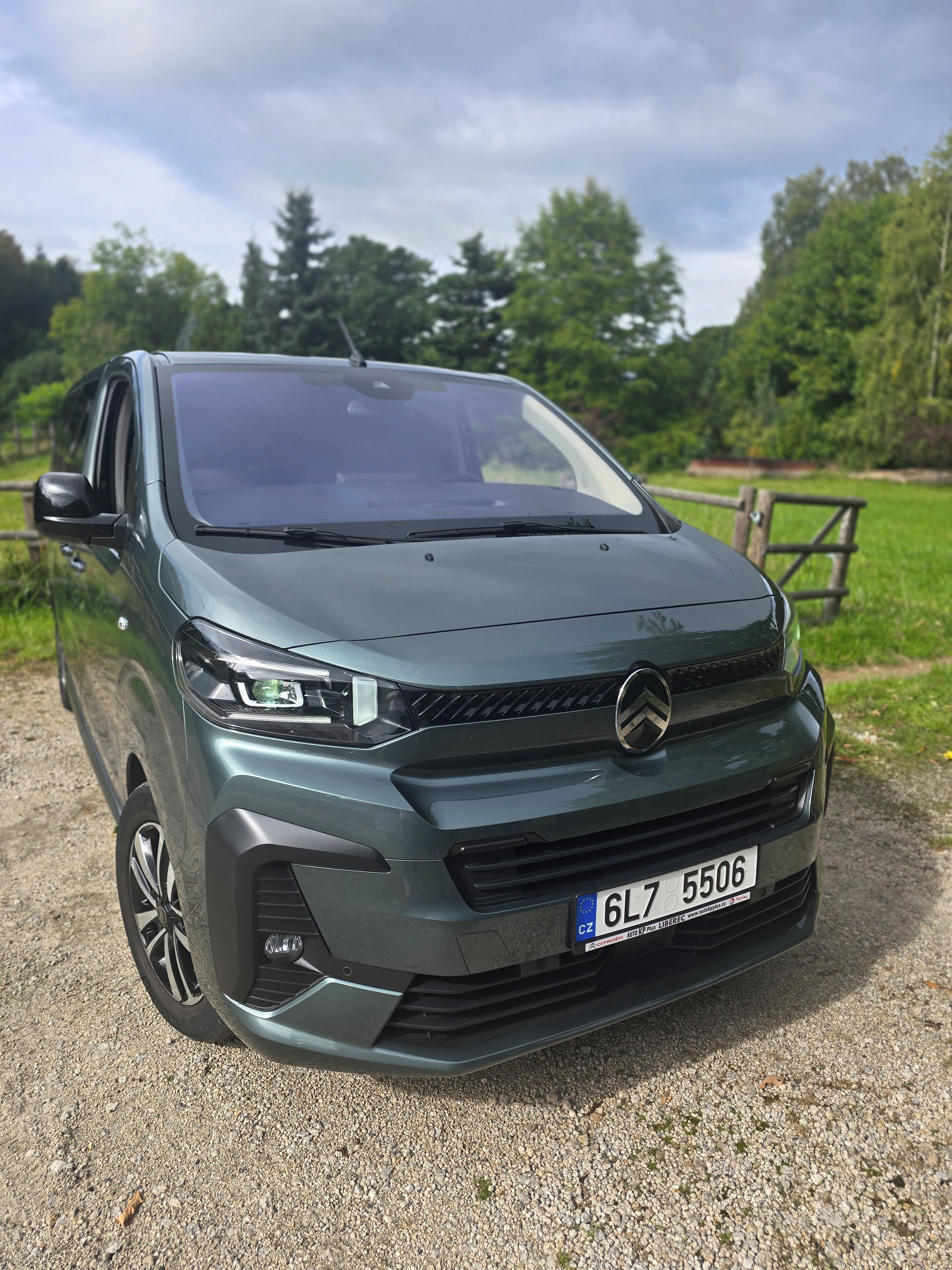 Citroën SpaceTourer - fotka 4