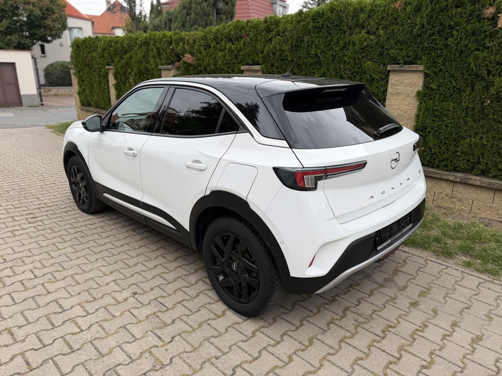 Opel Mokka, GS-line-SOH 98,5%- - fotka 5