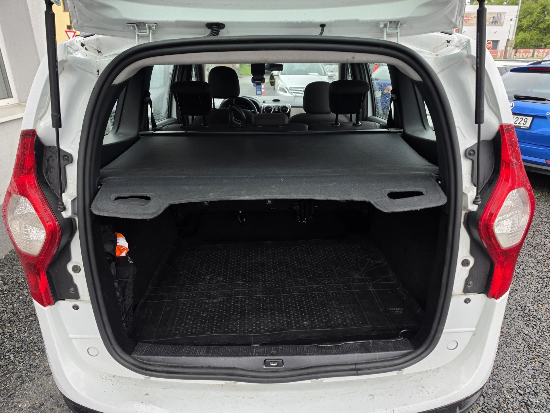 Dacia Lodgy, 1.6 i LPG - fotka 5