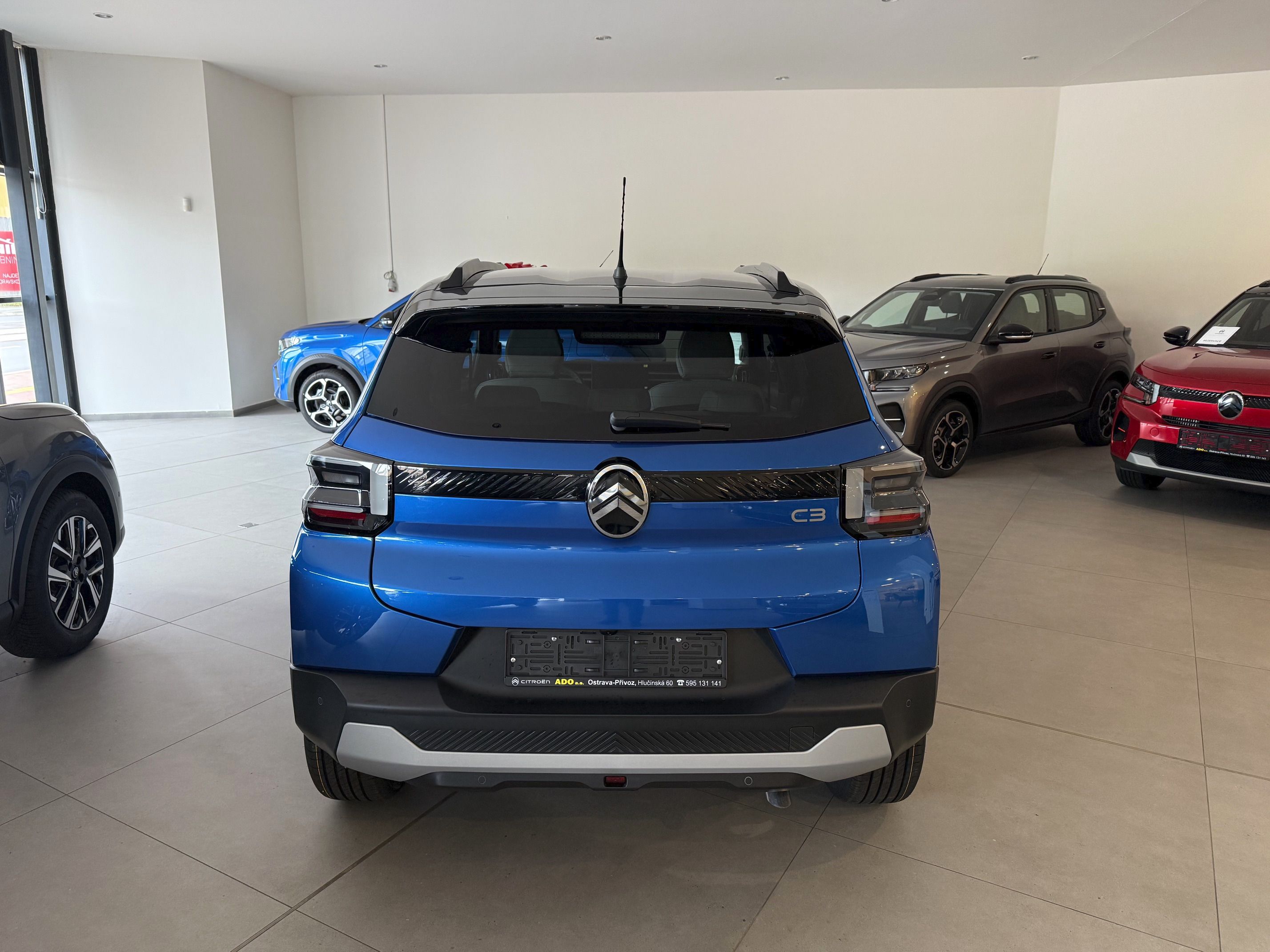 Citroën C3 - fotka 6