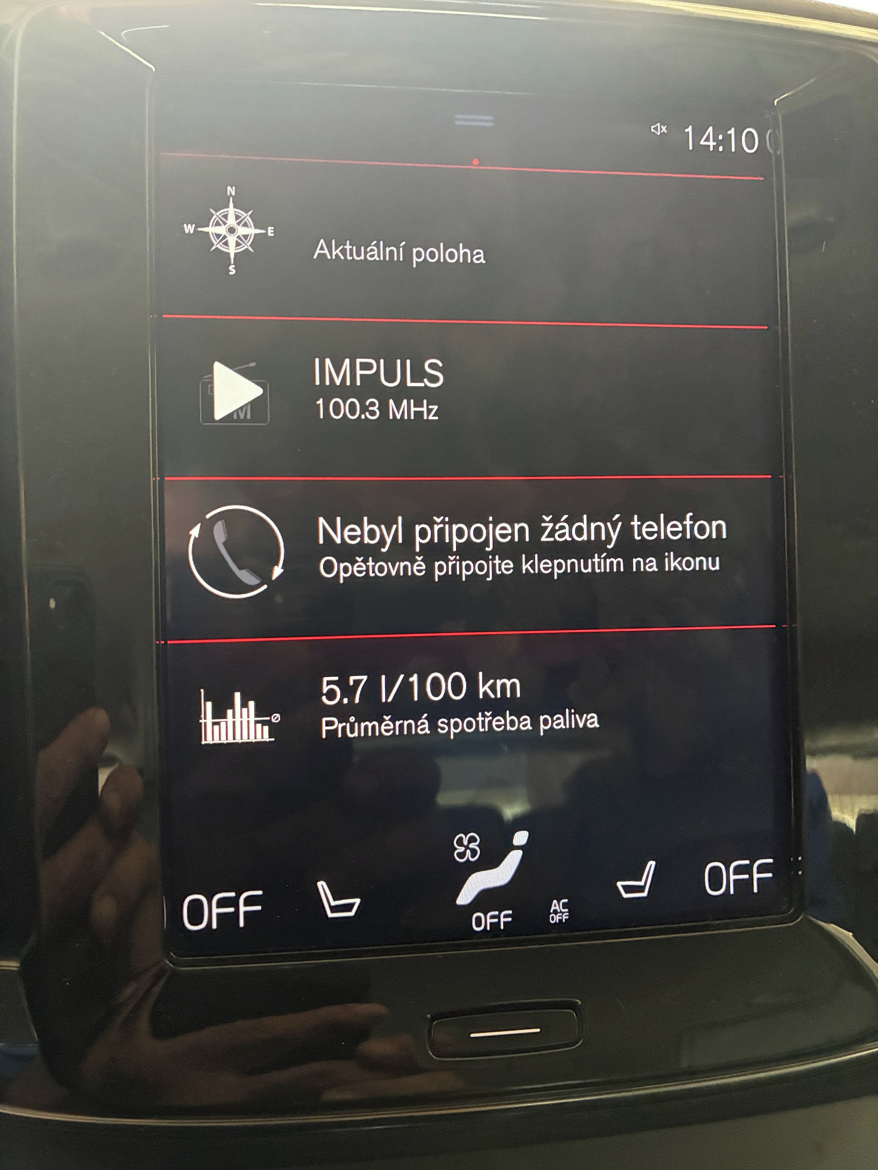 Volvo XC40, D3 2.0 D 110kw Inscription FWD - fotka 5