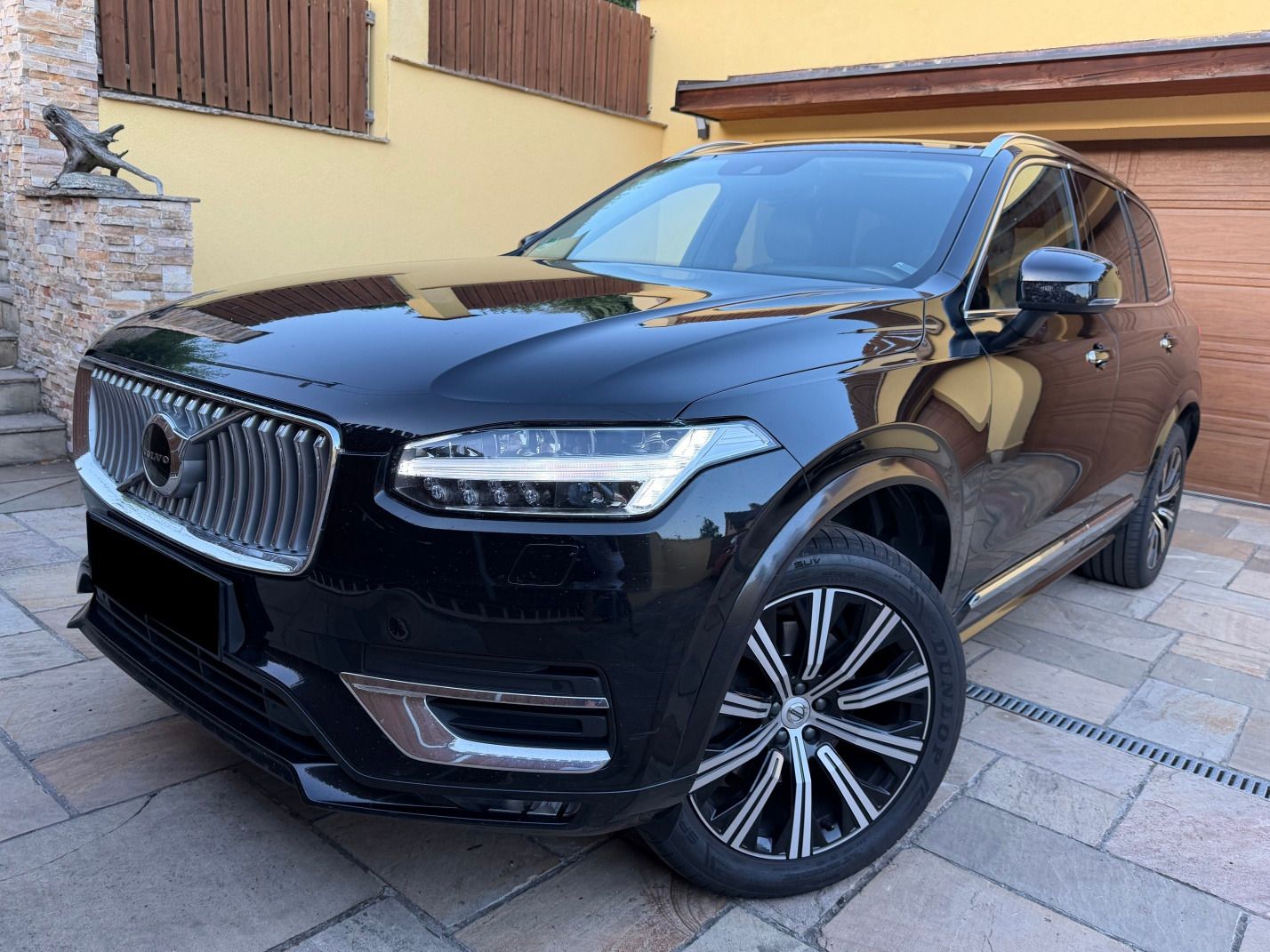 Volvo XC90, B5 Inscription Auto