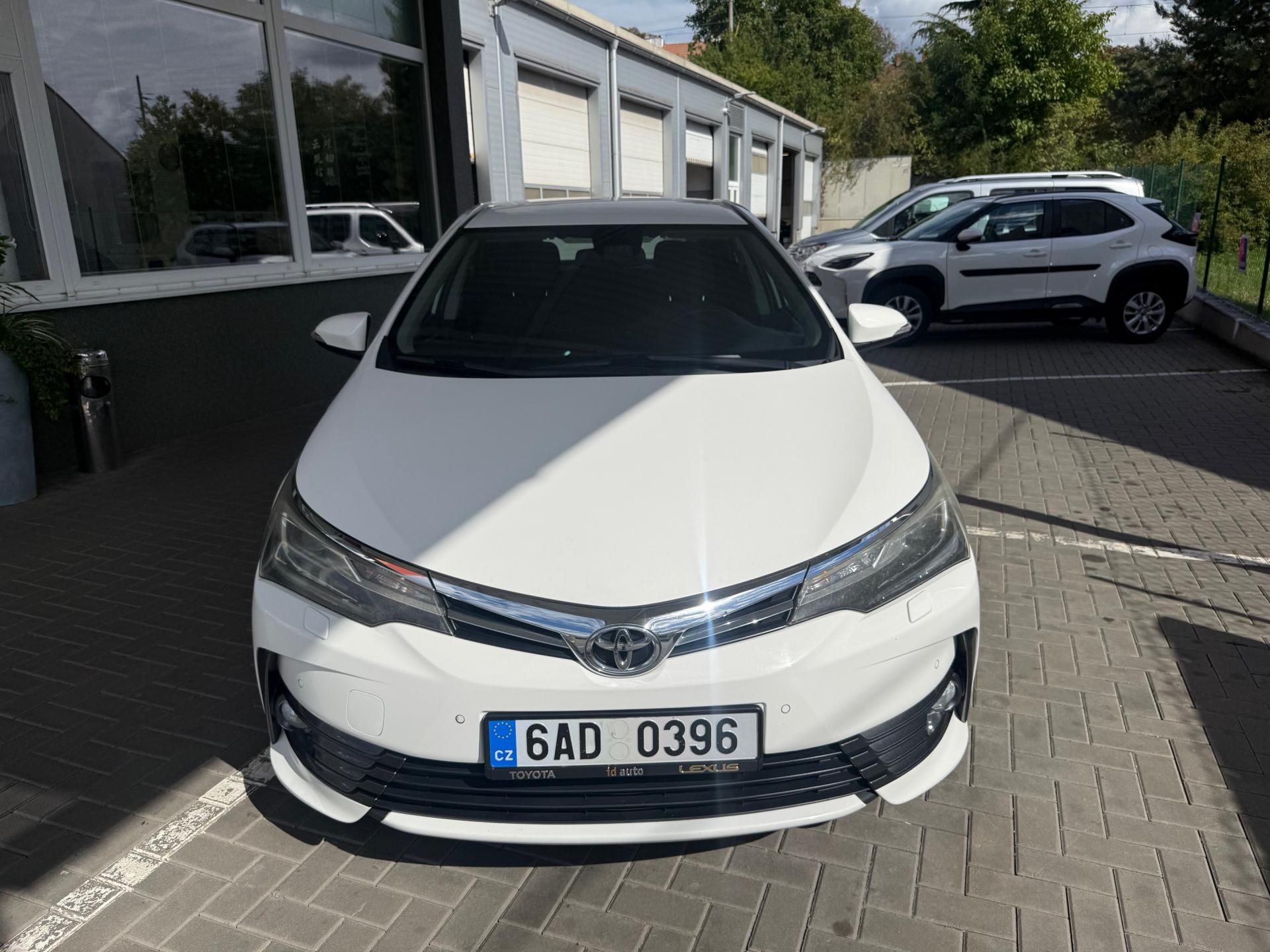 Toyota Corolla, 1,4 D-4D Active Trend+ - fotka 2