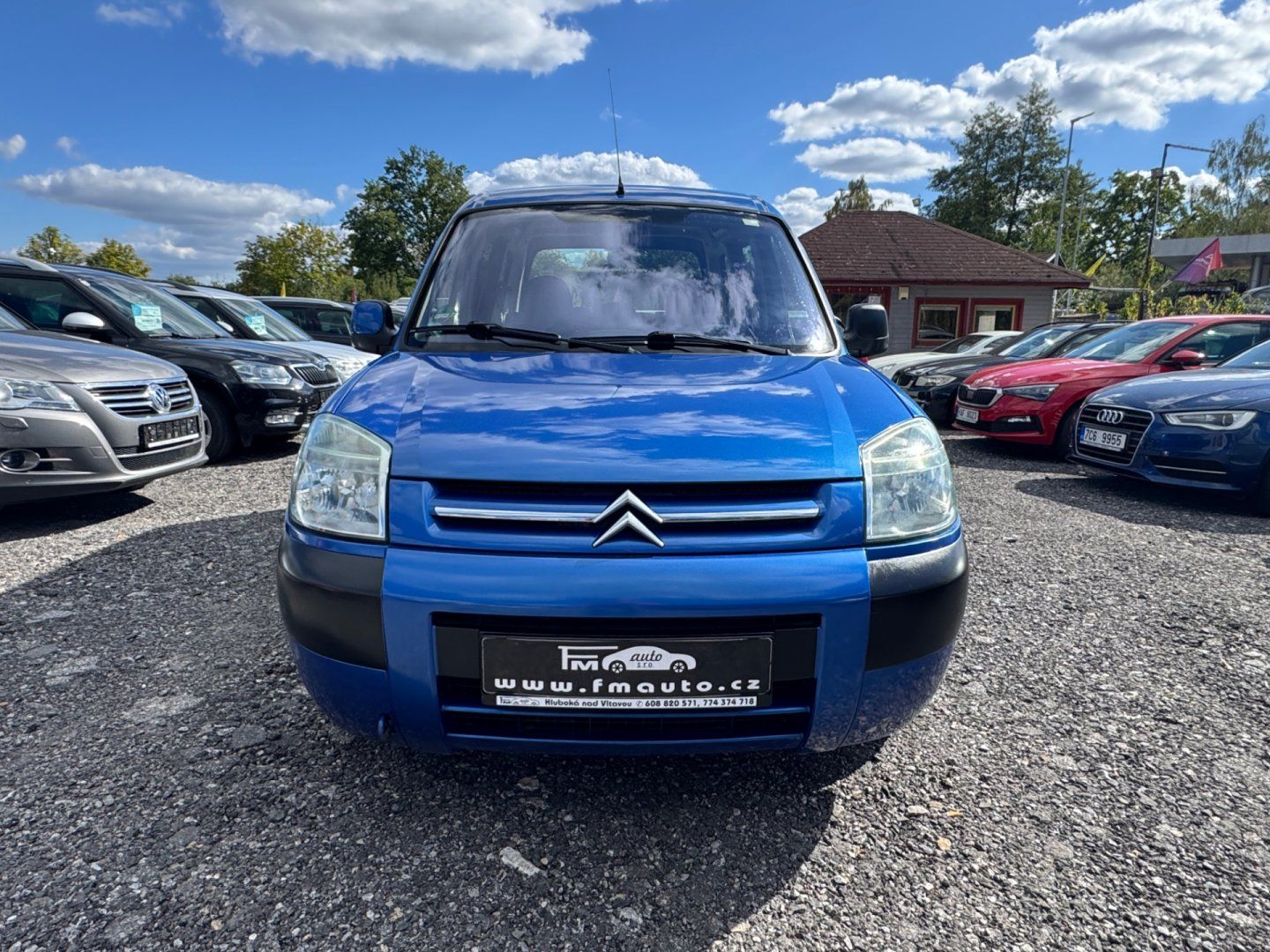 Citroën Berlingo, 1.6 16V - fotka 3