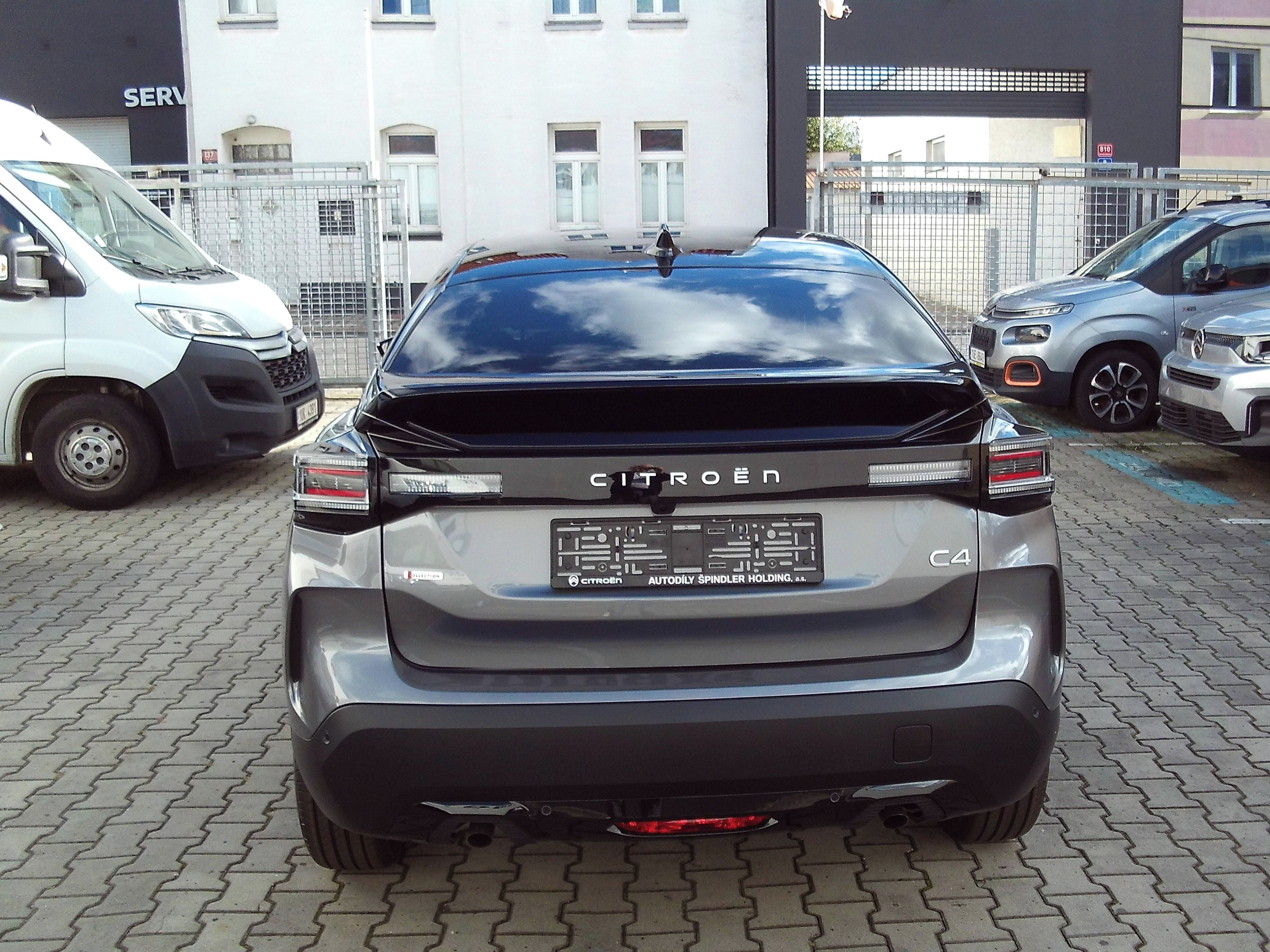 Citroën C4, COLLECTION Hybrid 145k Automat - fotka 5