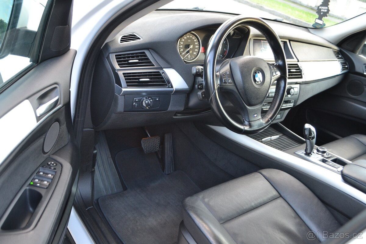 BMW X5, BMW X5 E70 3.0D - fotka 5