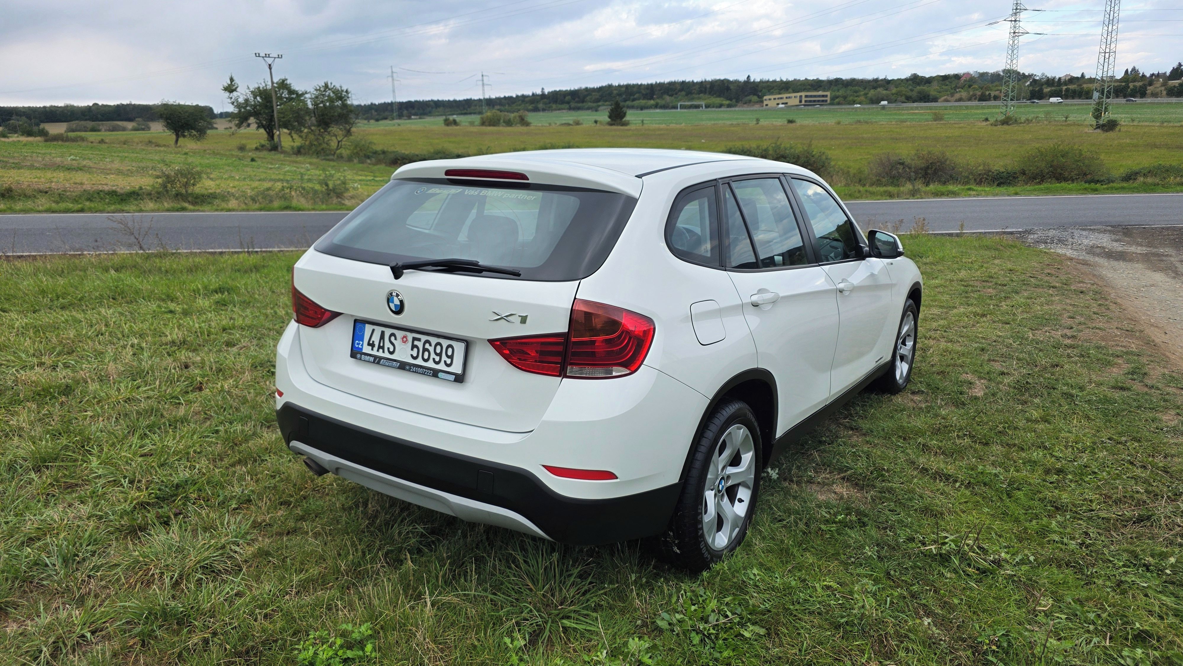 BMW X1, Nová v ČR 1 majitel  xdrive - fotka 6