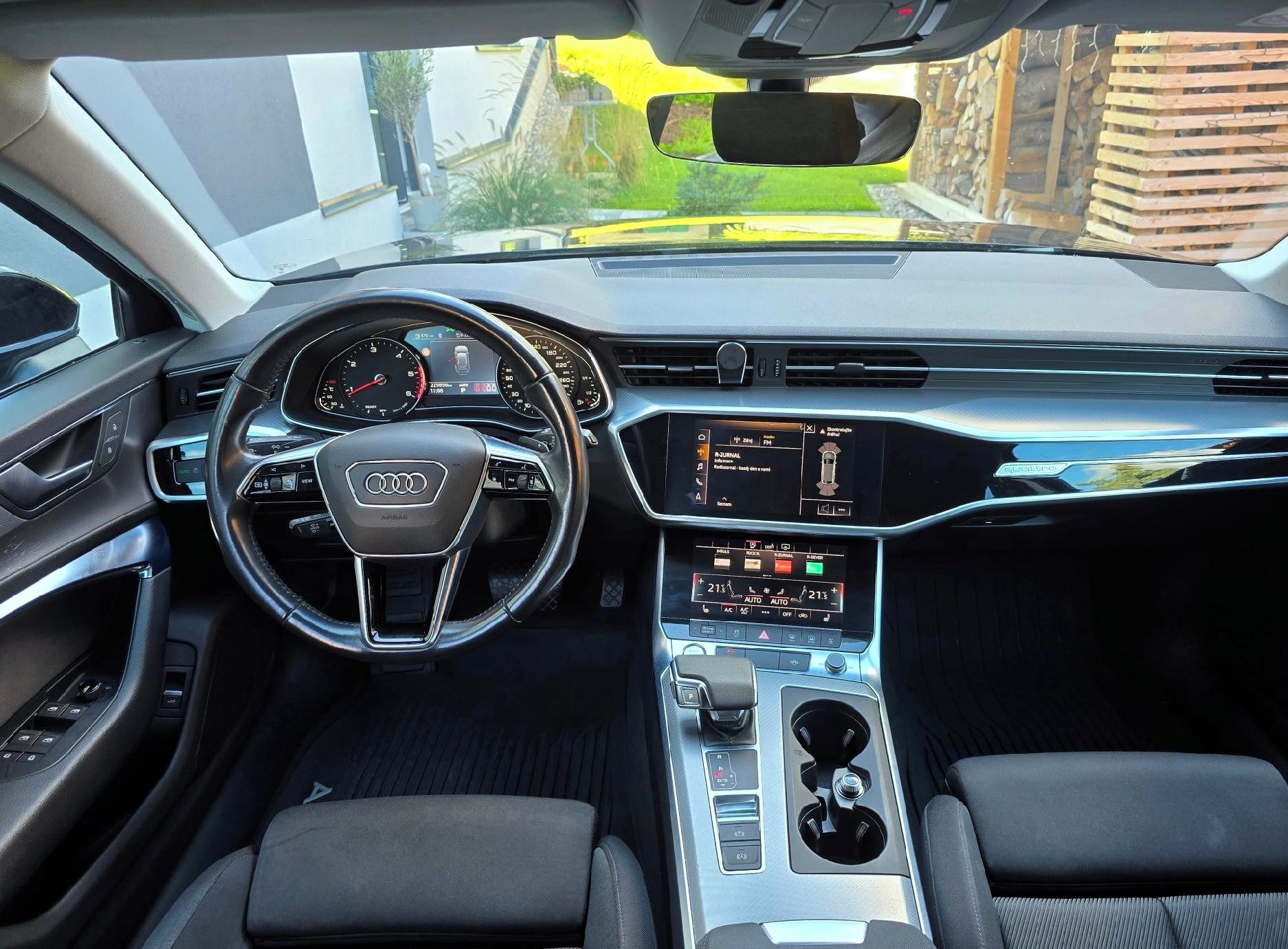 Audi A6, 40 TDI QUATTRO 150kW  WEBASTO - fotka 5