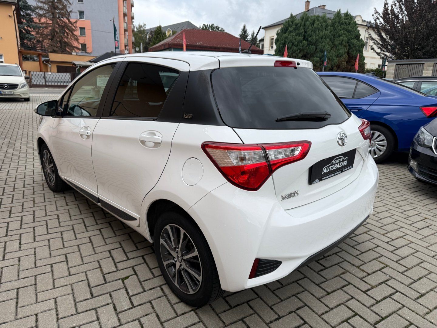 Toyota Yaris, 1.5 VVT-iE Active Trend - fotka 2