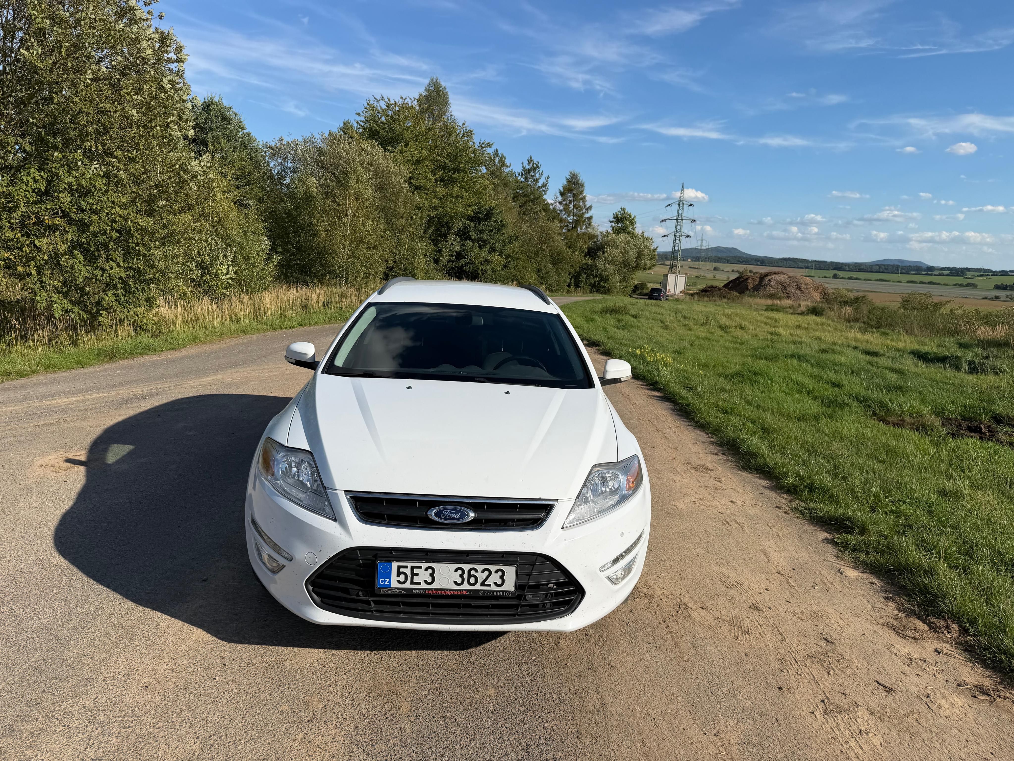 Ford Mondeo, Koupeno v CR, 2.majitel - fotka 4