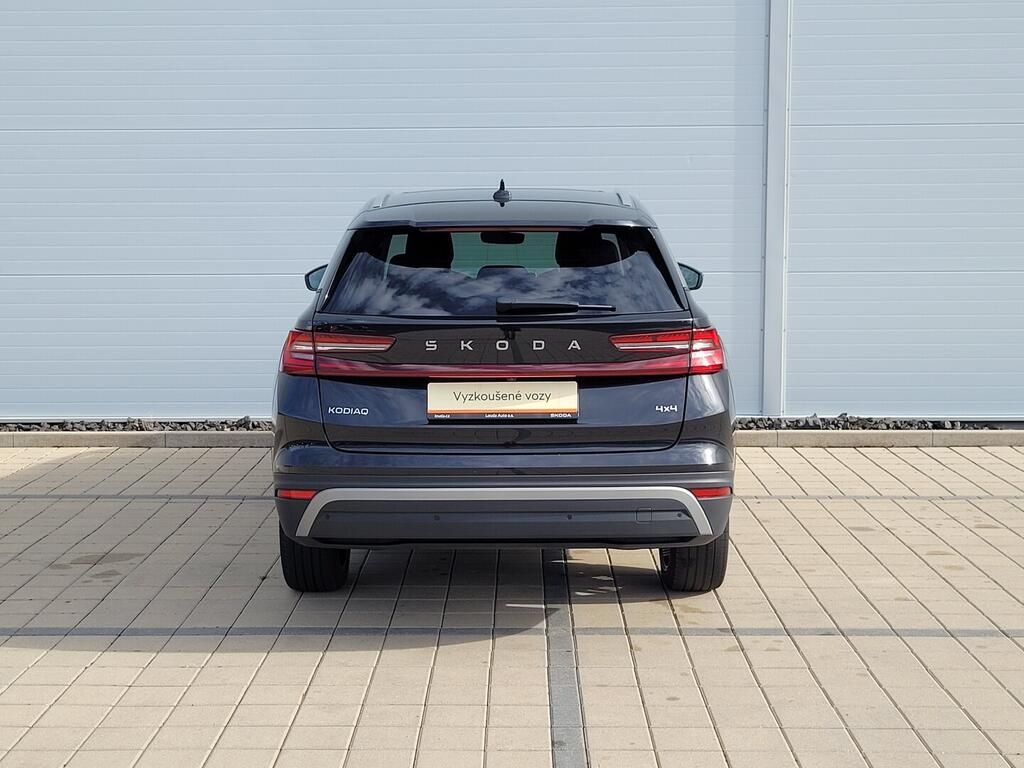 Škoda Kodiaq, Exclusive Selection 2.0 TDI 14 - fotka 6