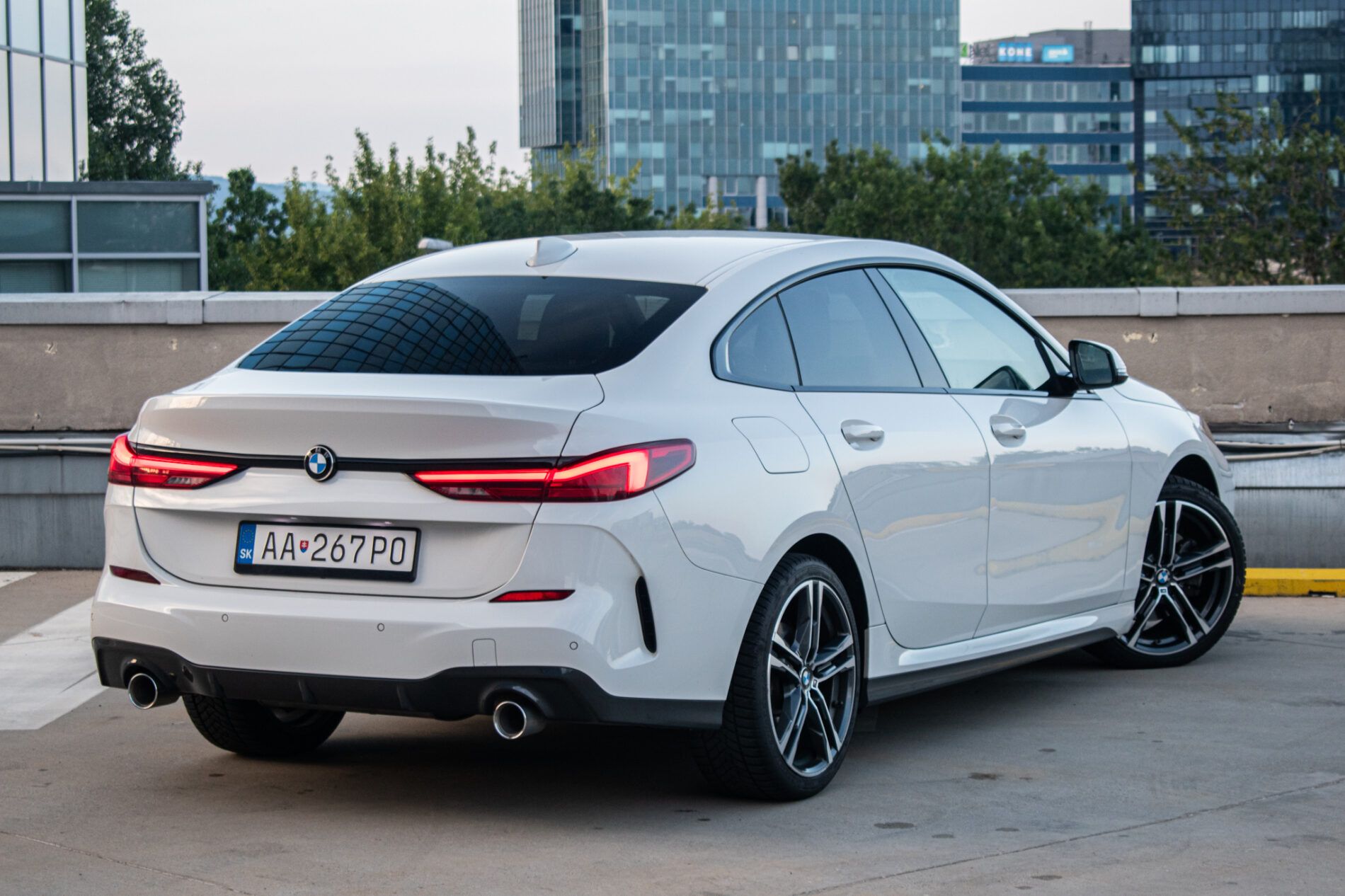 BMW, rad 2 Gran Coupé - fotka 5