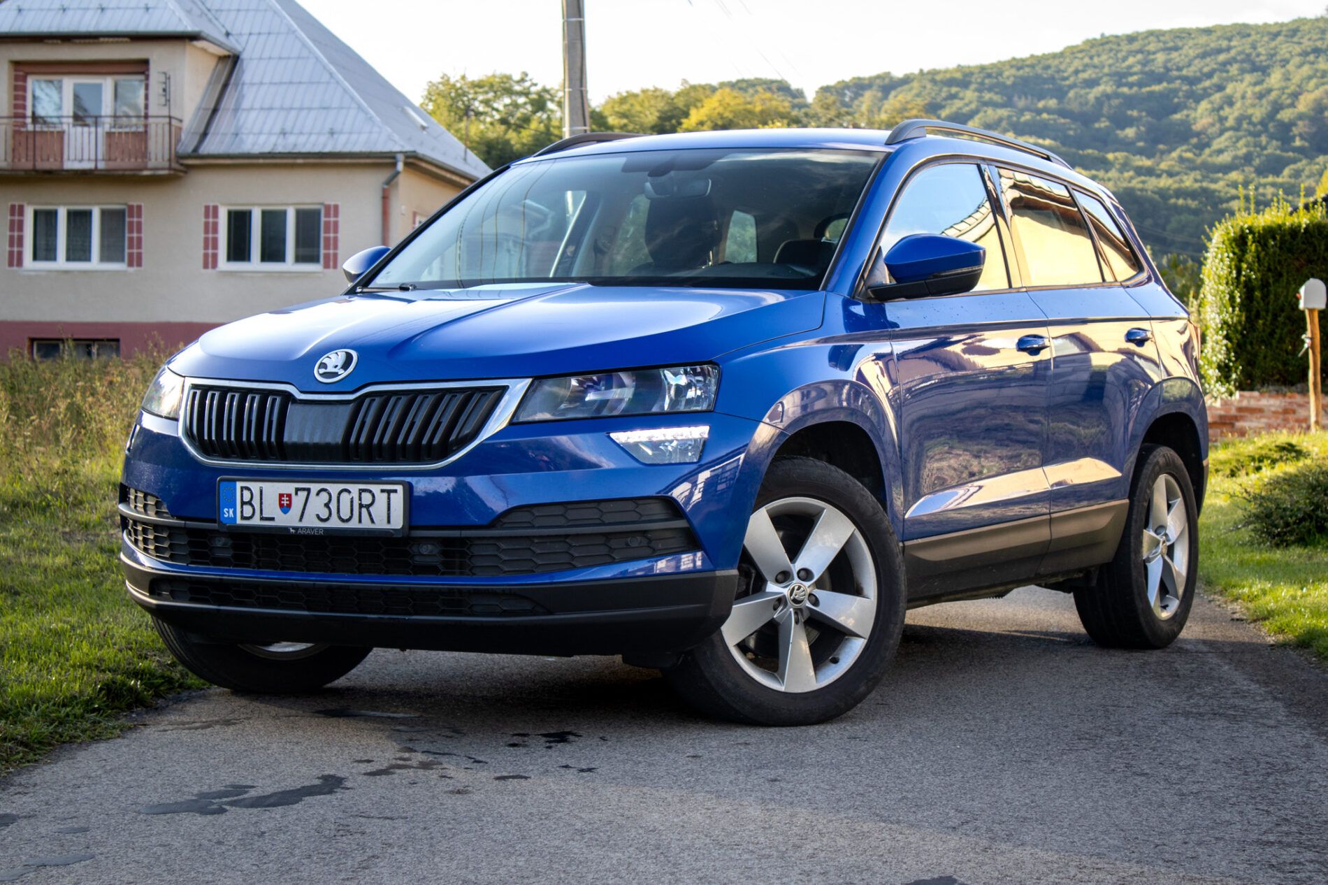 Škoda Karoq