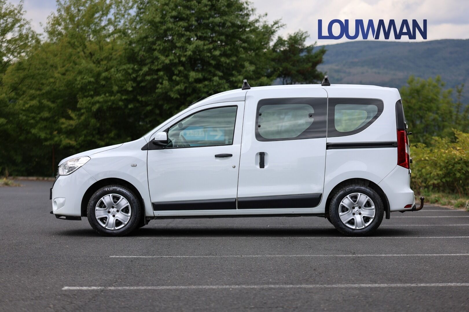 Dacia Dokker, 1.6 SCe 75kW Access - fotka 3