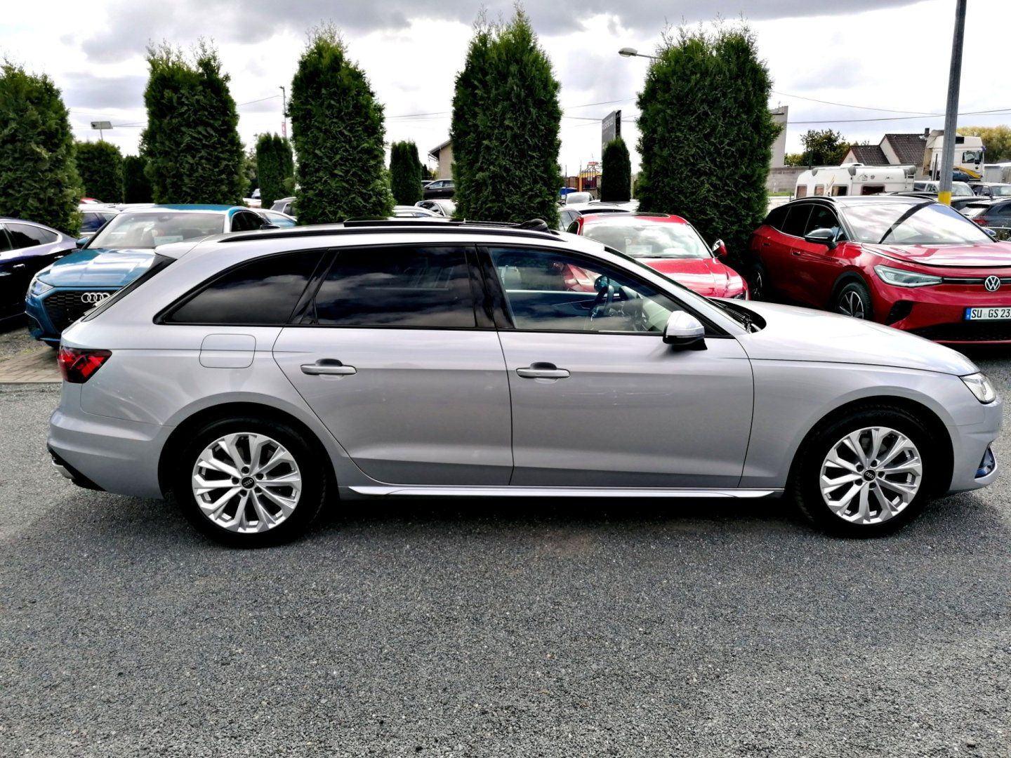 Audi A4, 2.0 35 TDi 120 kW,Pano,Kůže - fotka 6