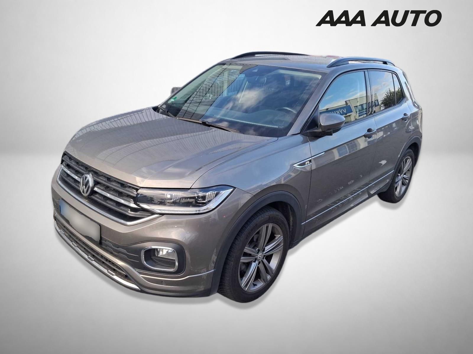 Volkswagen T-Cross, 1.0 TSI, R-Line, Automat