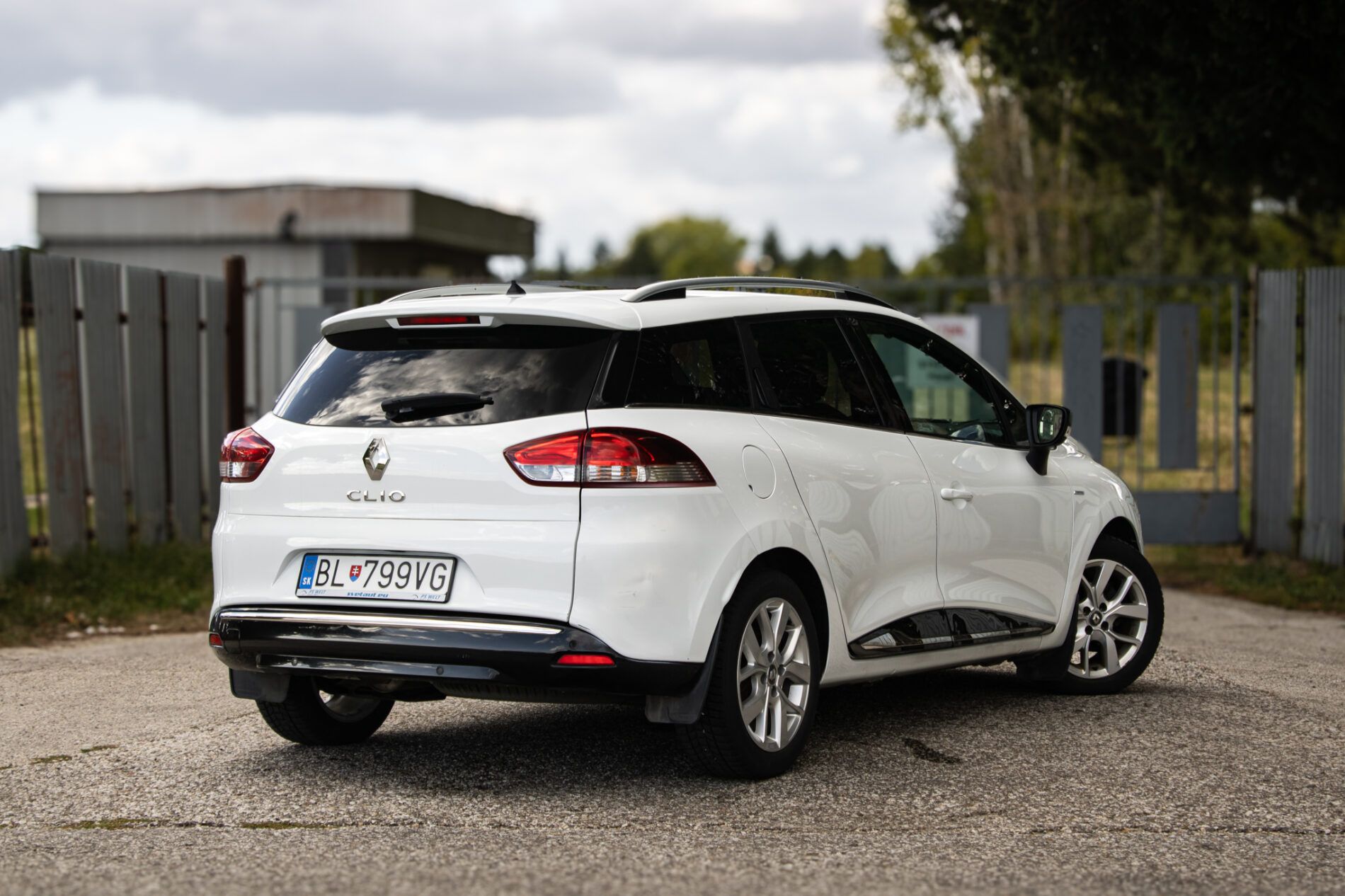 Renault Clio - fotka 5