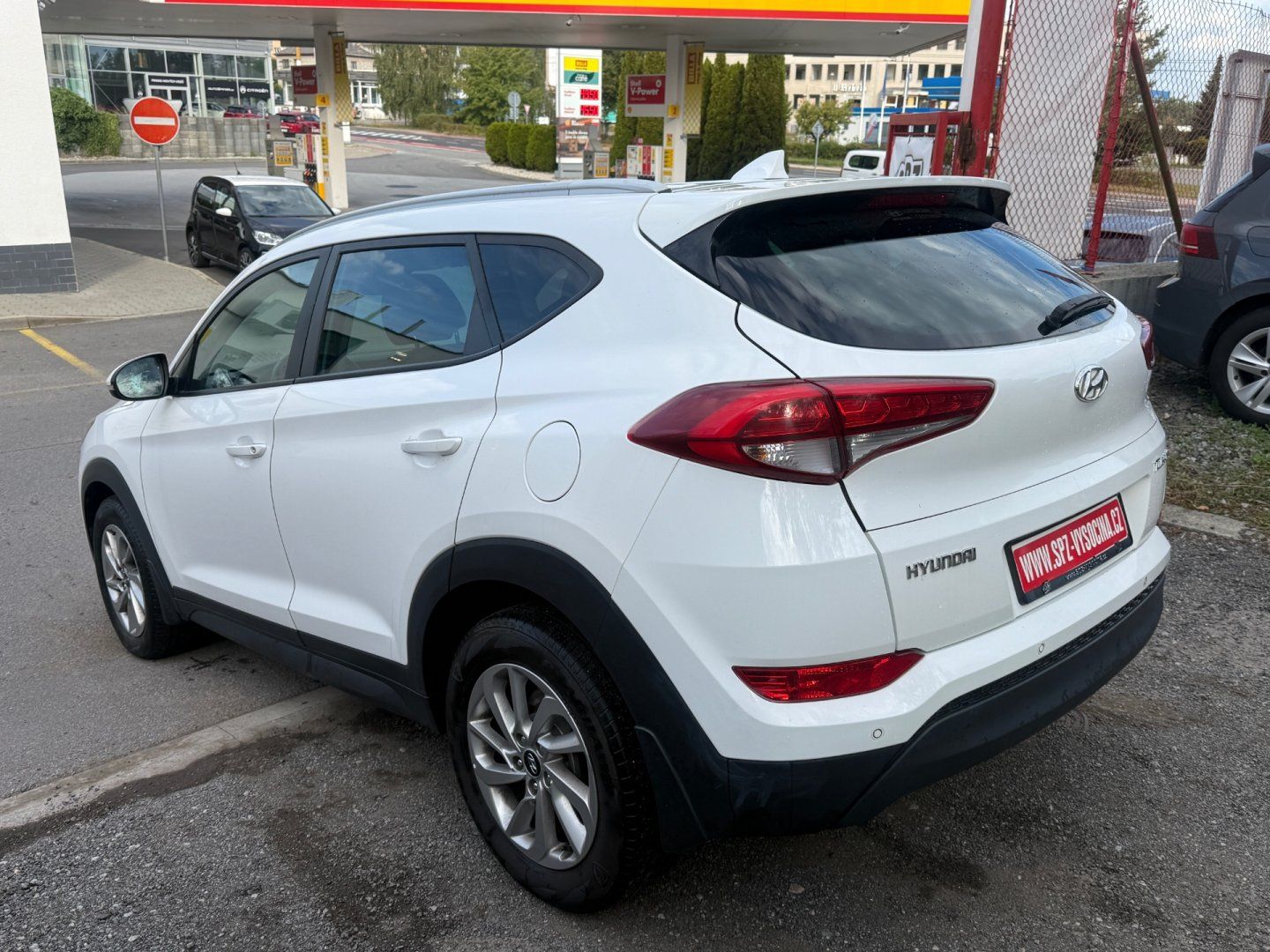 Hyundai Tucson, 1.7CRDi - fotka 6