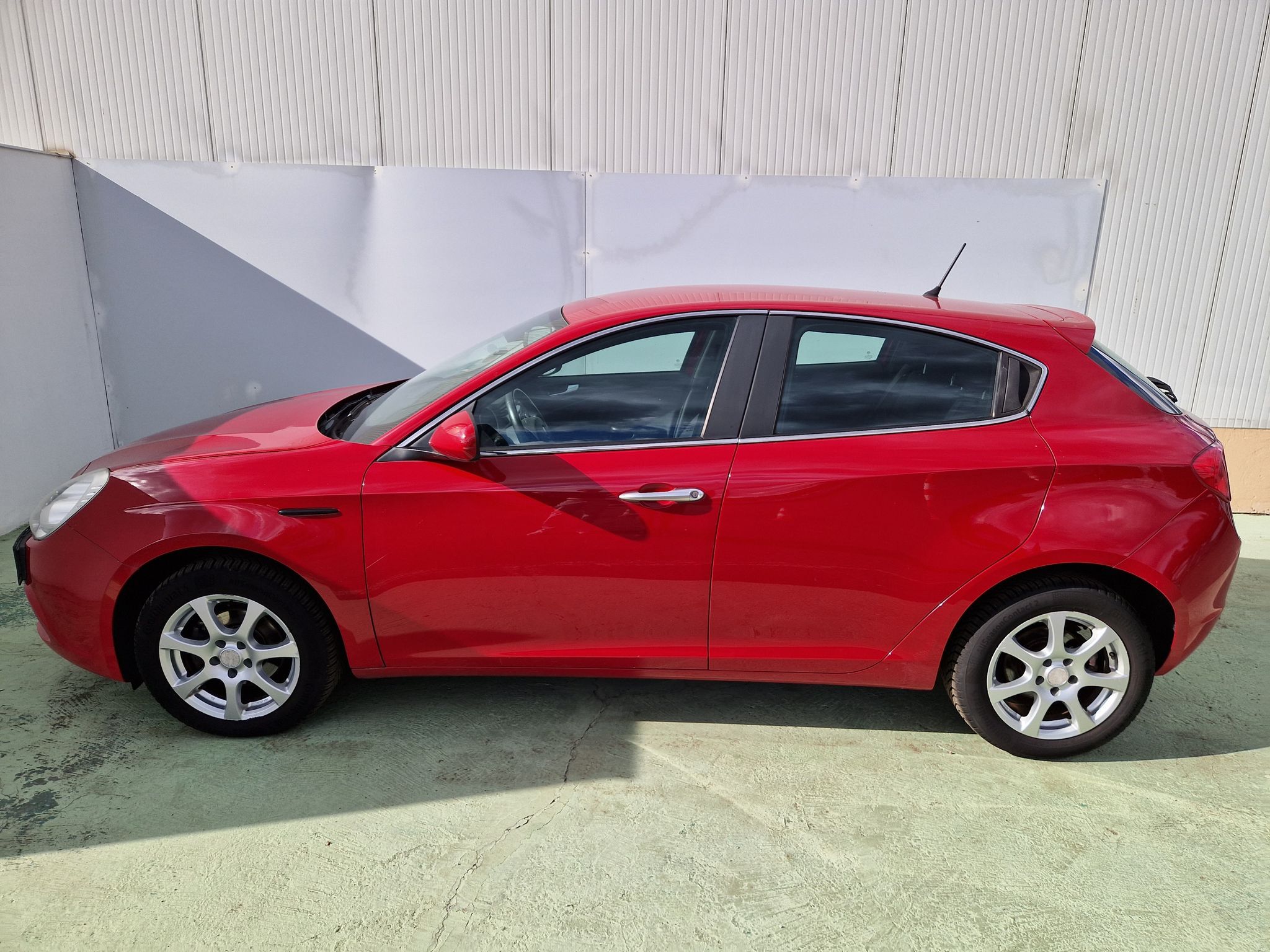 Alfa Romeo Giulietta, Turismo 1.4 T 120 - fotka 6