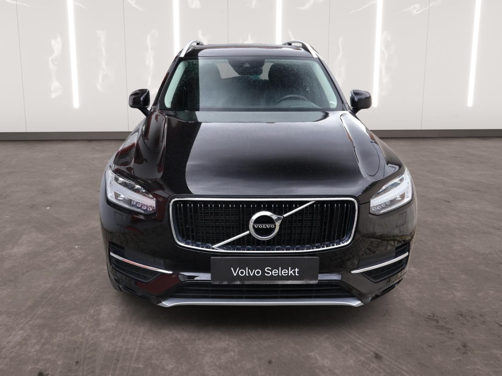 Volvo XC90, D5 aut. AWD Momentum - fotka 6