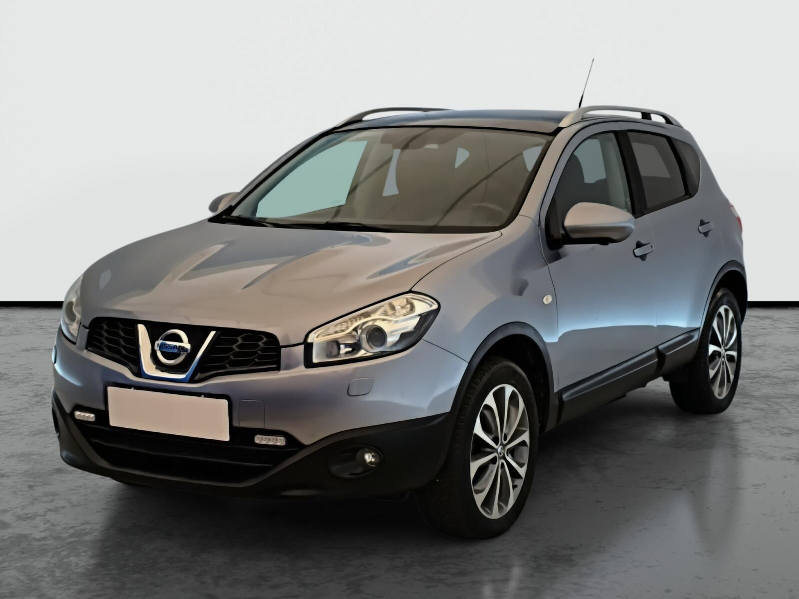 Nissan Qashqai, 1.6 dCi, 4X4, Serv.kniha - fotka 2