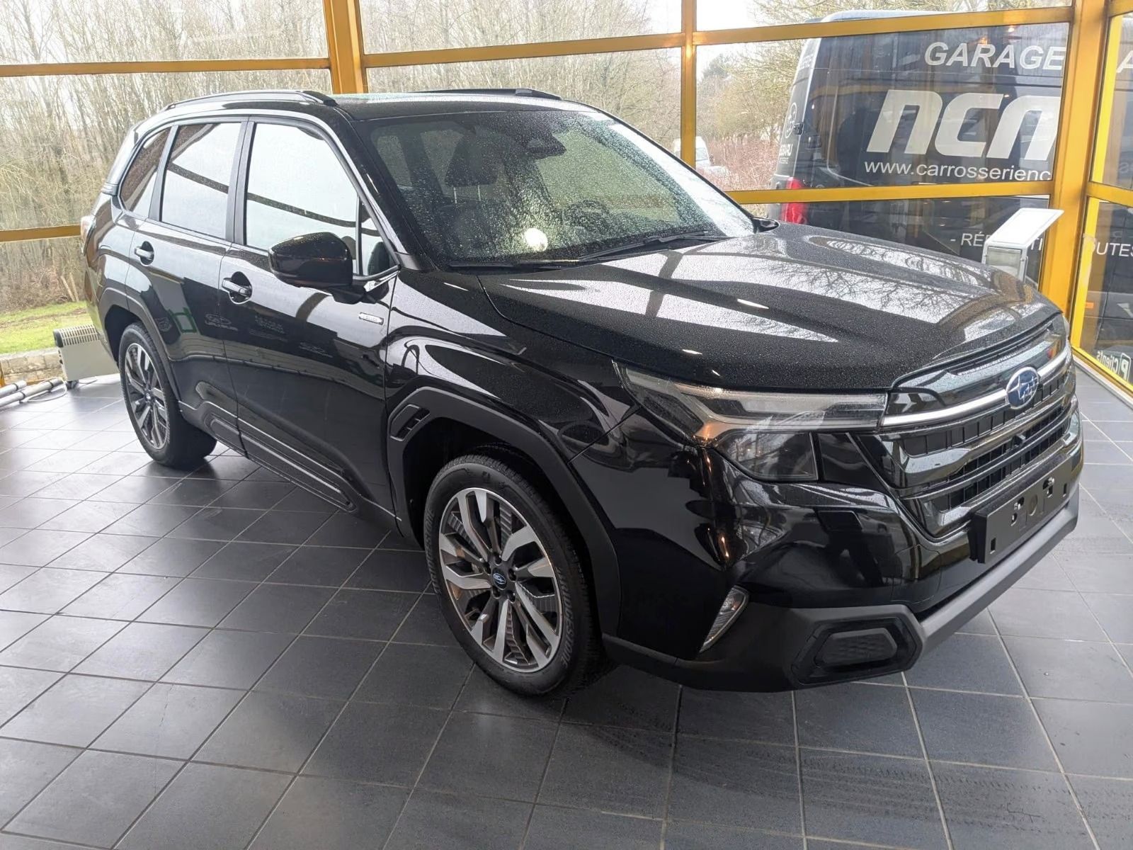 Subaru Forester, 2,0ie Platinum*8letZáruka