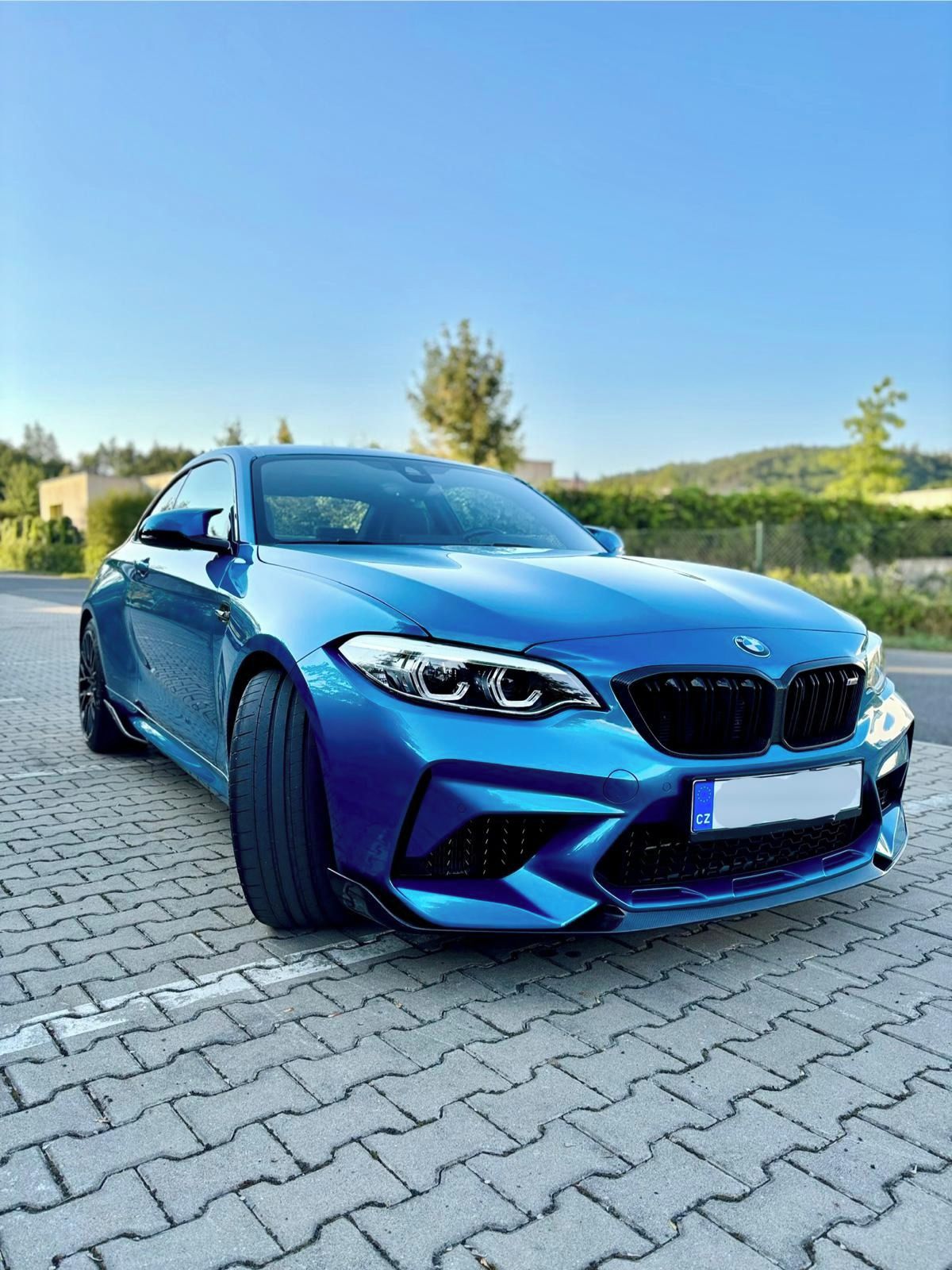 BMW M2, BMW F87 M2 Competition 302kW - fotka 2