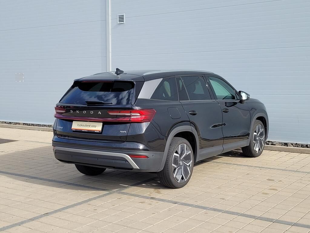 Škoda Kodiaq, Exclusive Selection 2.0 TDI 14 - fotka 5