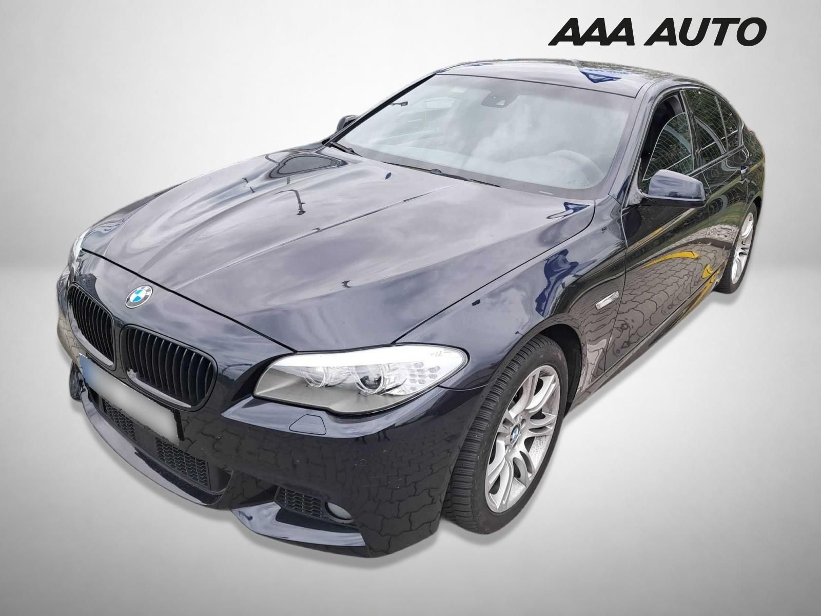 BMW Řada 5, 530d xDrive, M Paket, 4X4