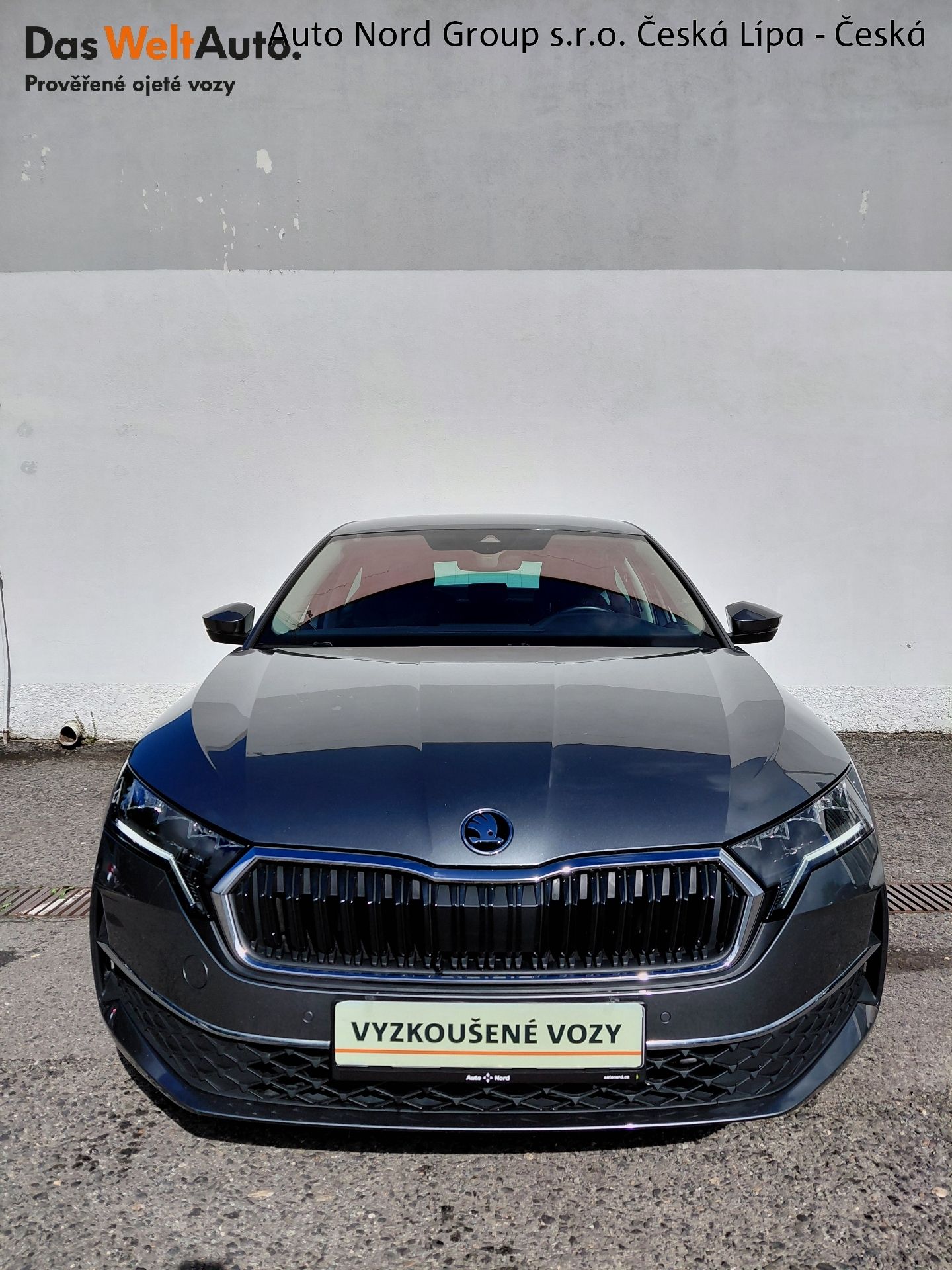 Škoda Octavia, 1,5 TSI mHEV TOP SELECTION 110 - fotka 4