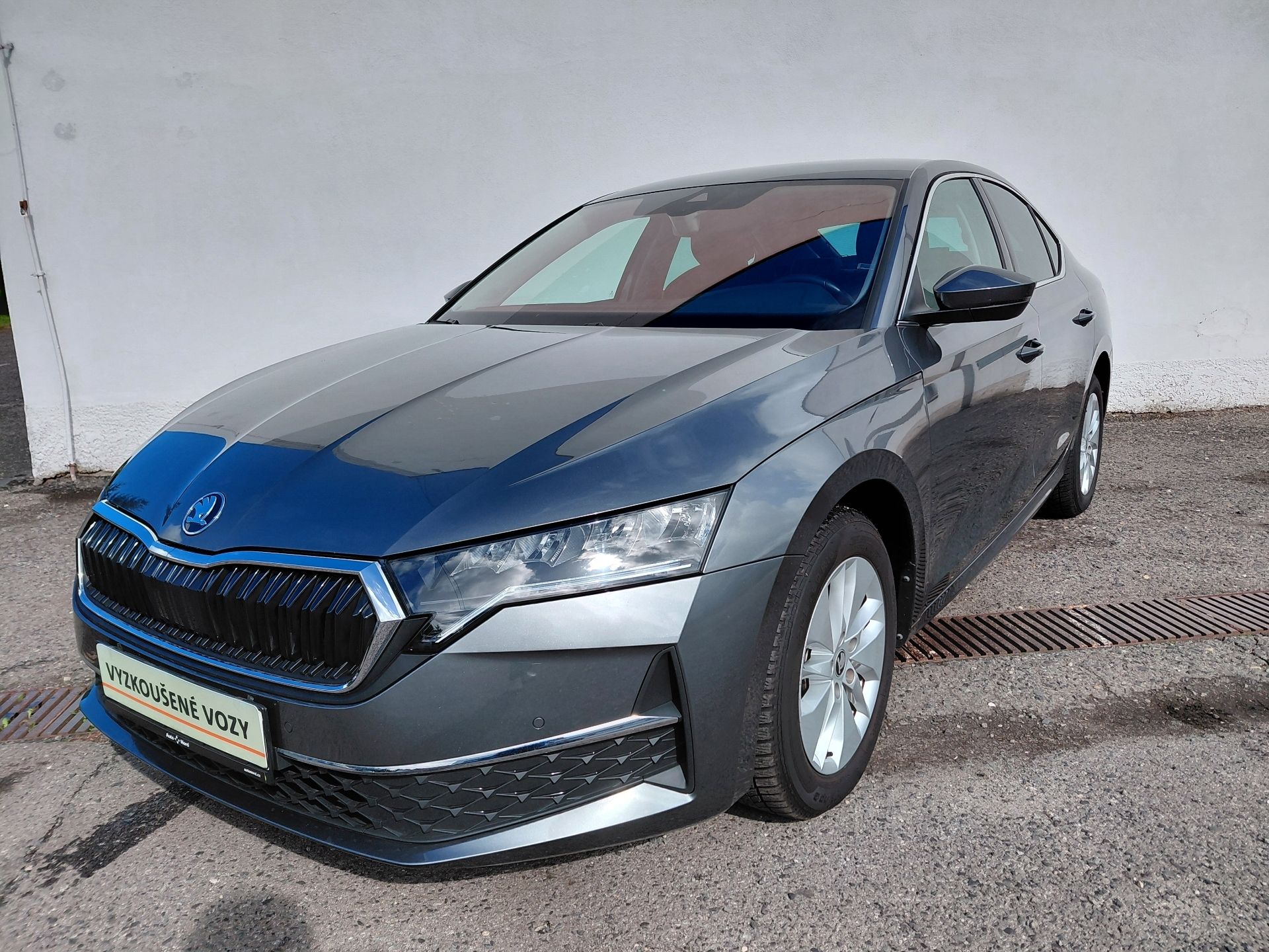 Škoda Octavia, 1,5 TSI mHEV TOP SELECTION 110 - fotka 6